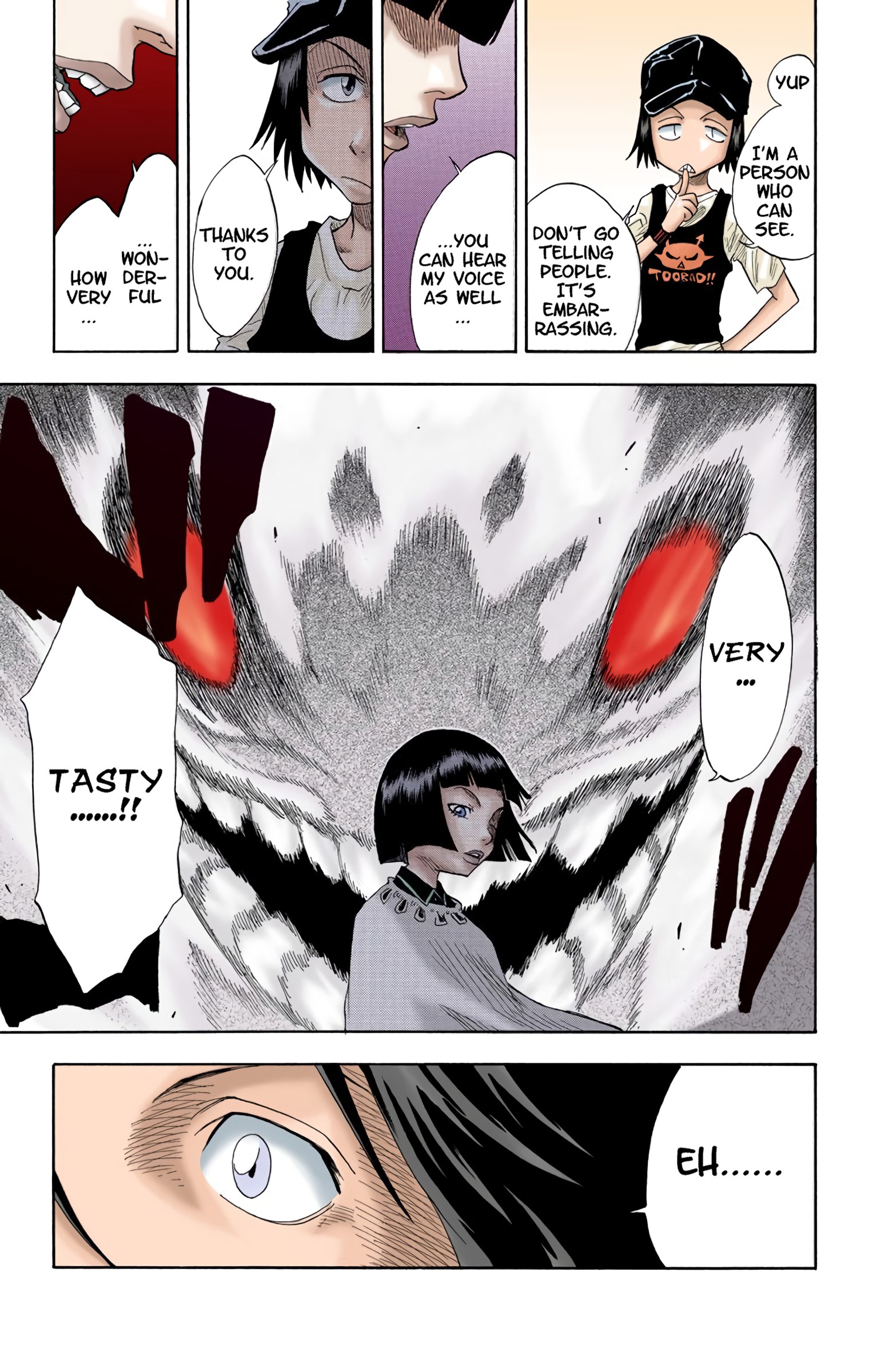Read Bleach (Colored) EN Manga Online