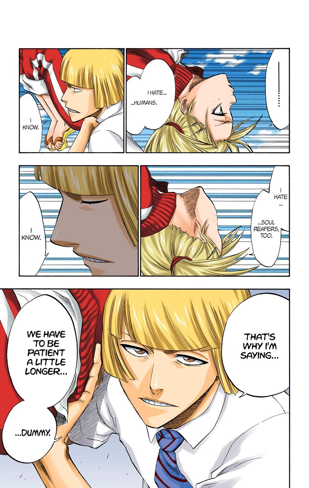Read Bleach (Colored) EN Manga Online