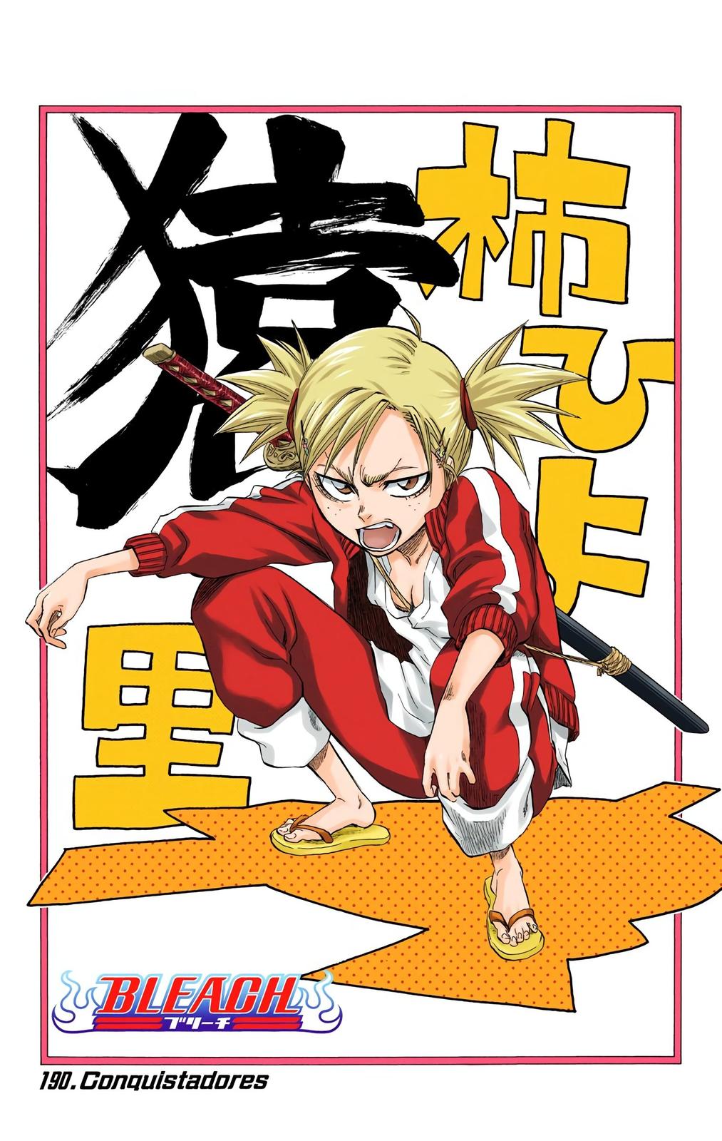Read Bleach (Colored) EN Manga Online