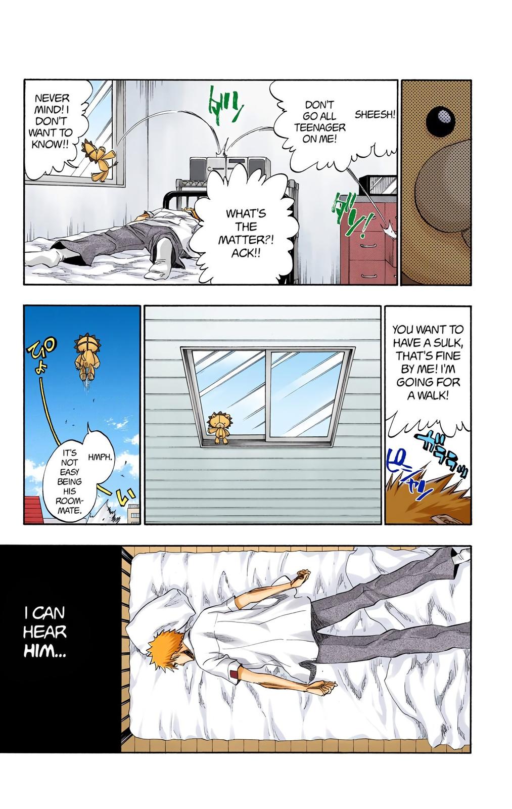 Read Bleach (Colored) EN Manga Online