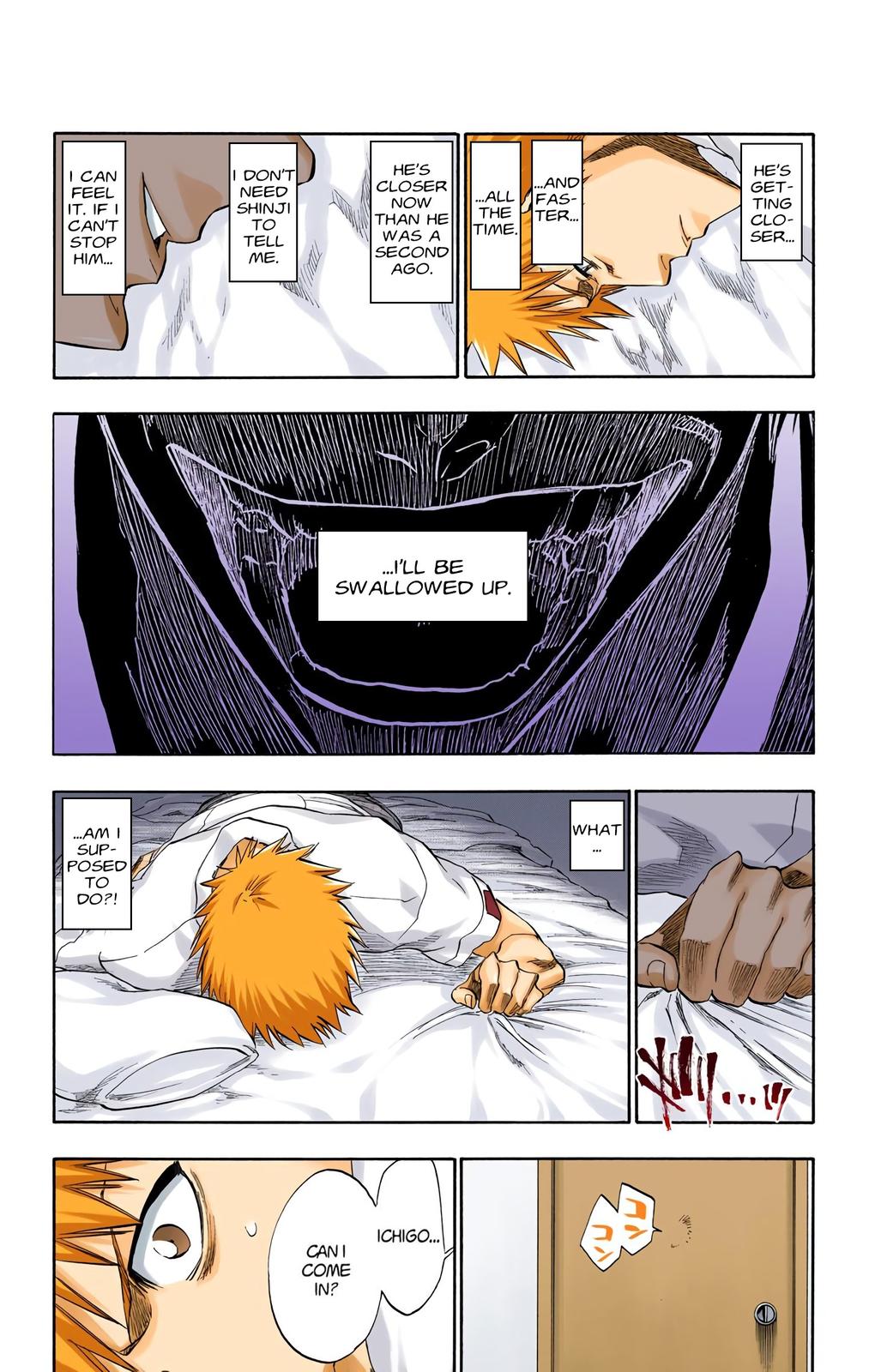 Read Bleach (Colored) EN Manga Online