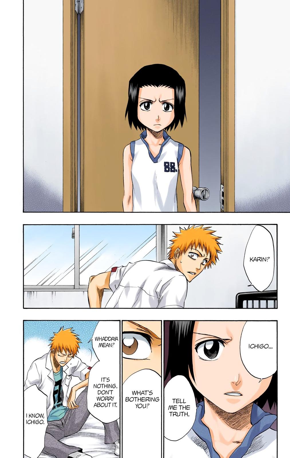 Read Bleach (Colored) EN Manga Online