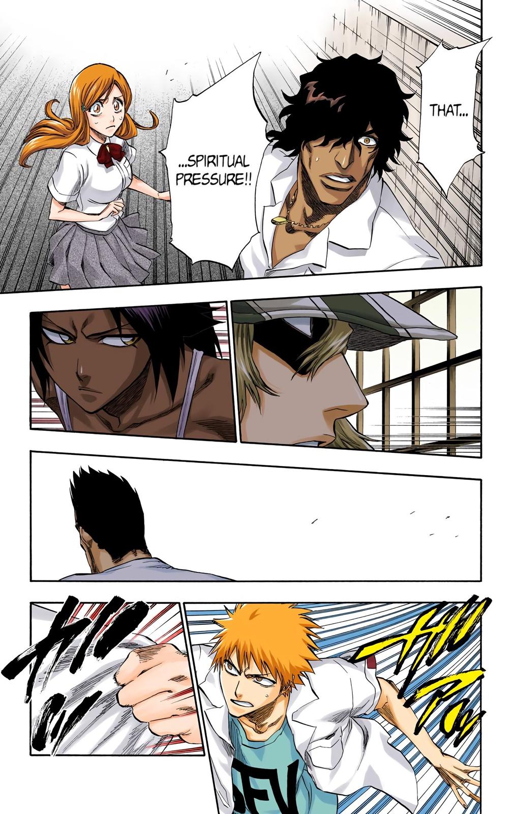 Read Bleach (Colored) EN Manga Online
