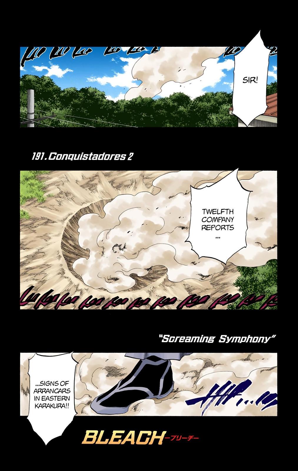 Read Bleach (Colored) EN Manga Online