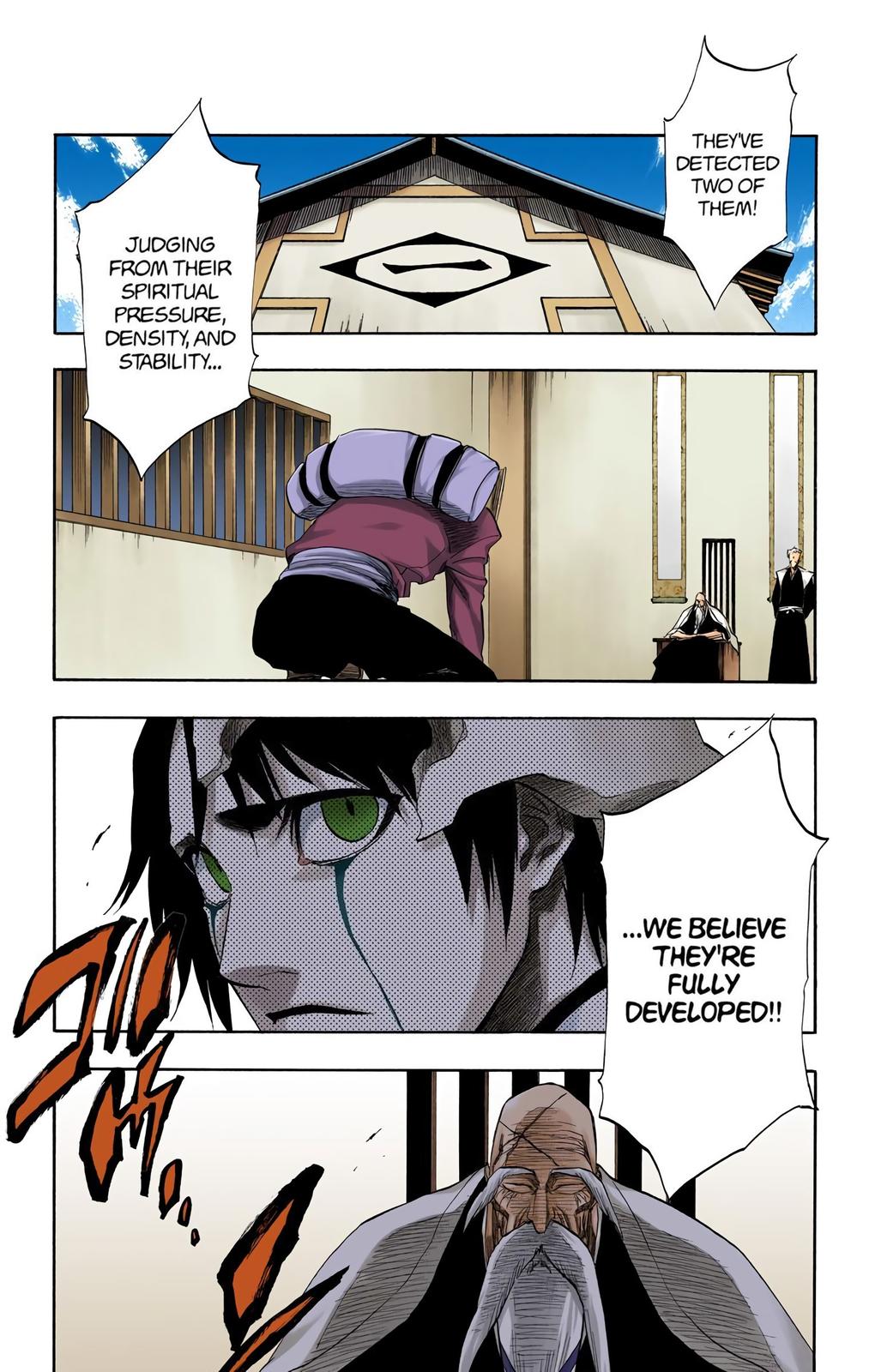 Read Bleach (Colored) EN Manga Online
