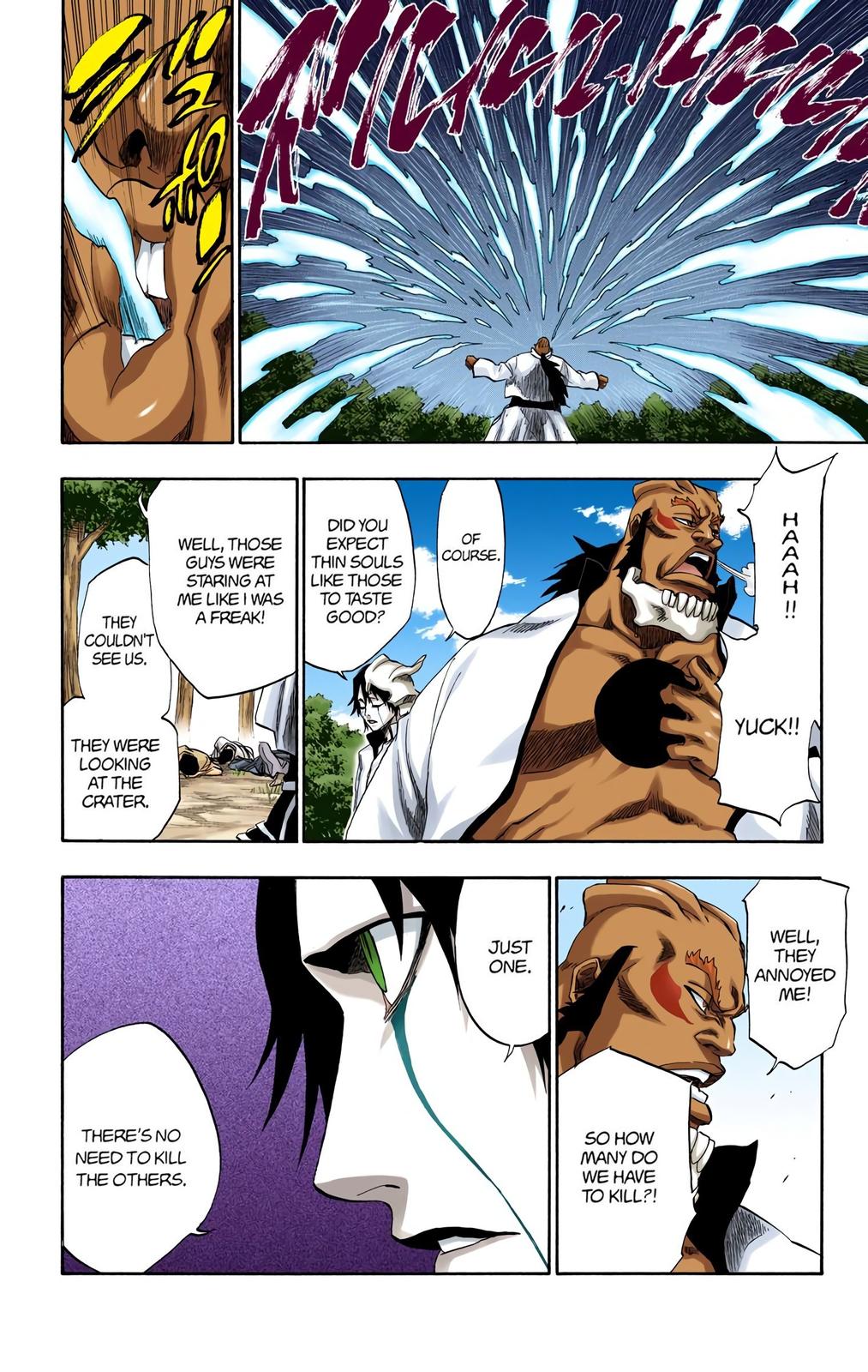 Read Bleach (Colored) EN Manga Online