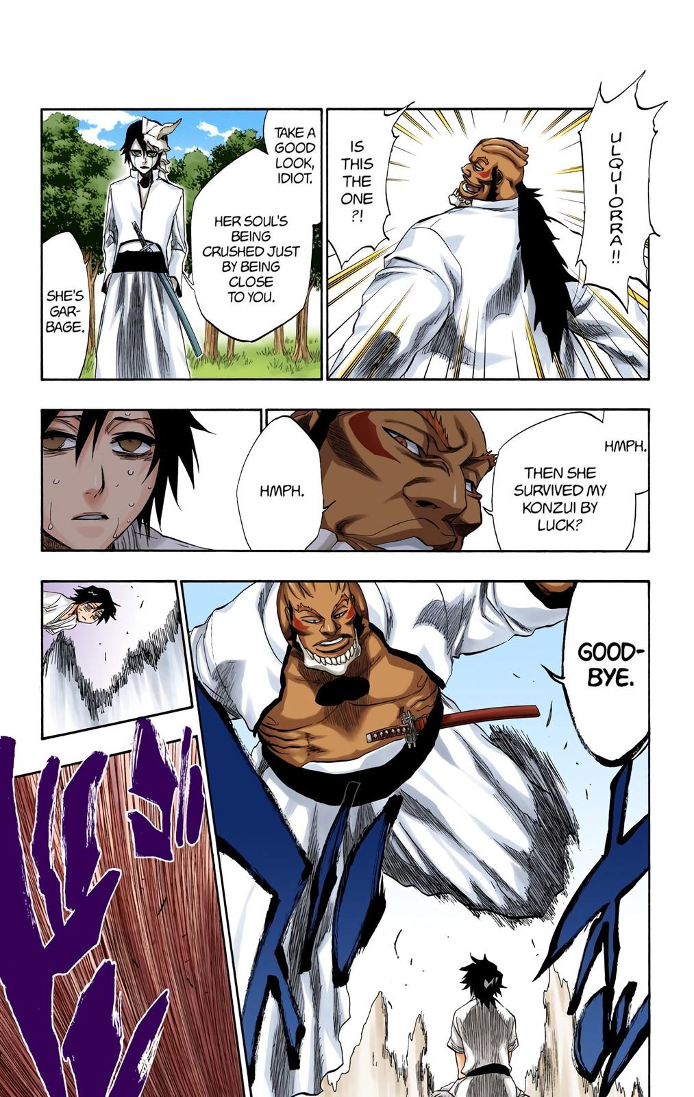 Read Bleach (Colored) EN Manga Online