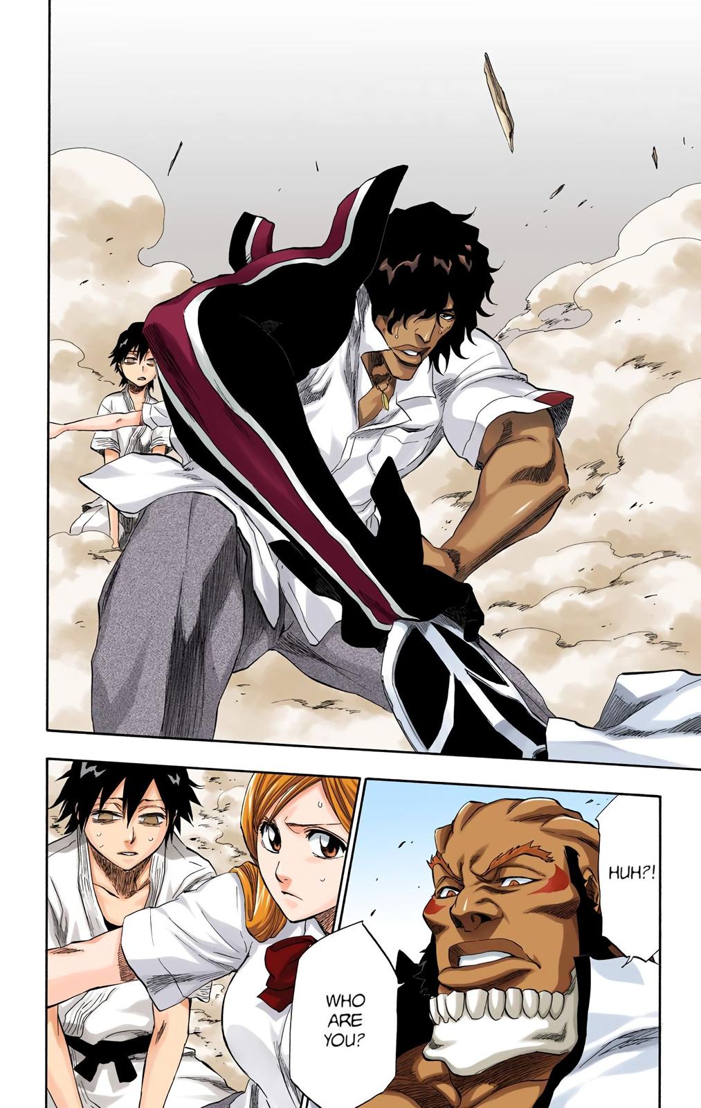 Read Bleach (Colored) EN Manga Online