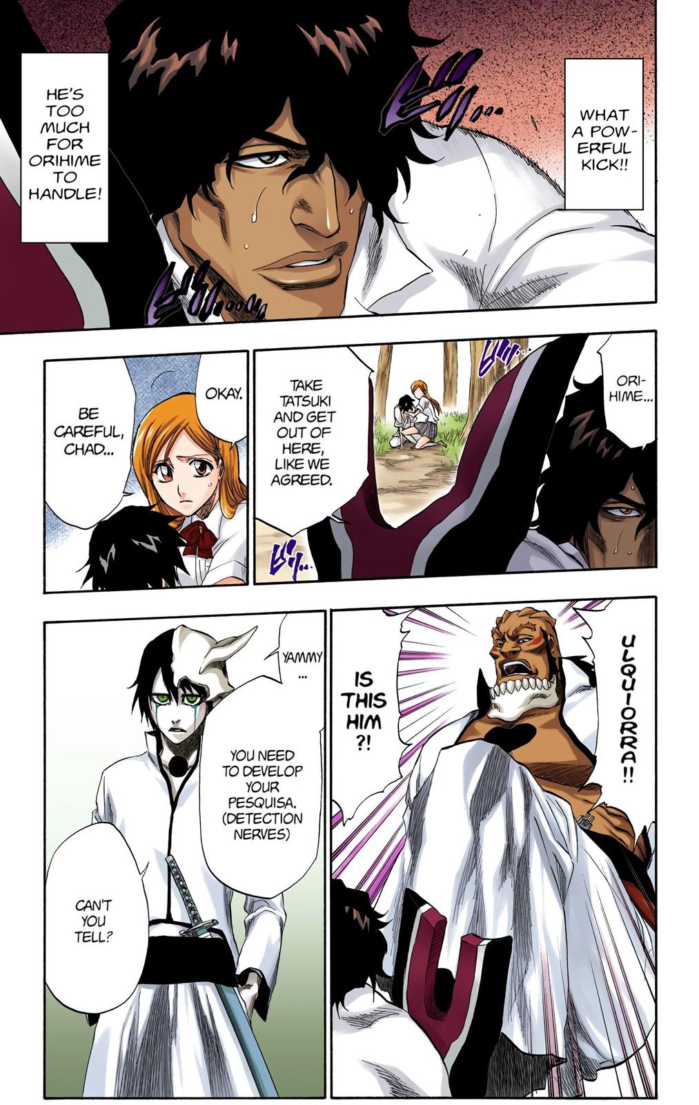 Read Bleach (Colored) EN Manga Online