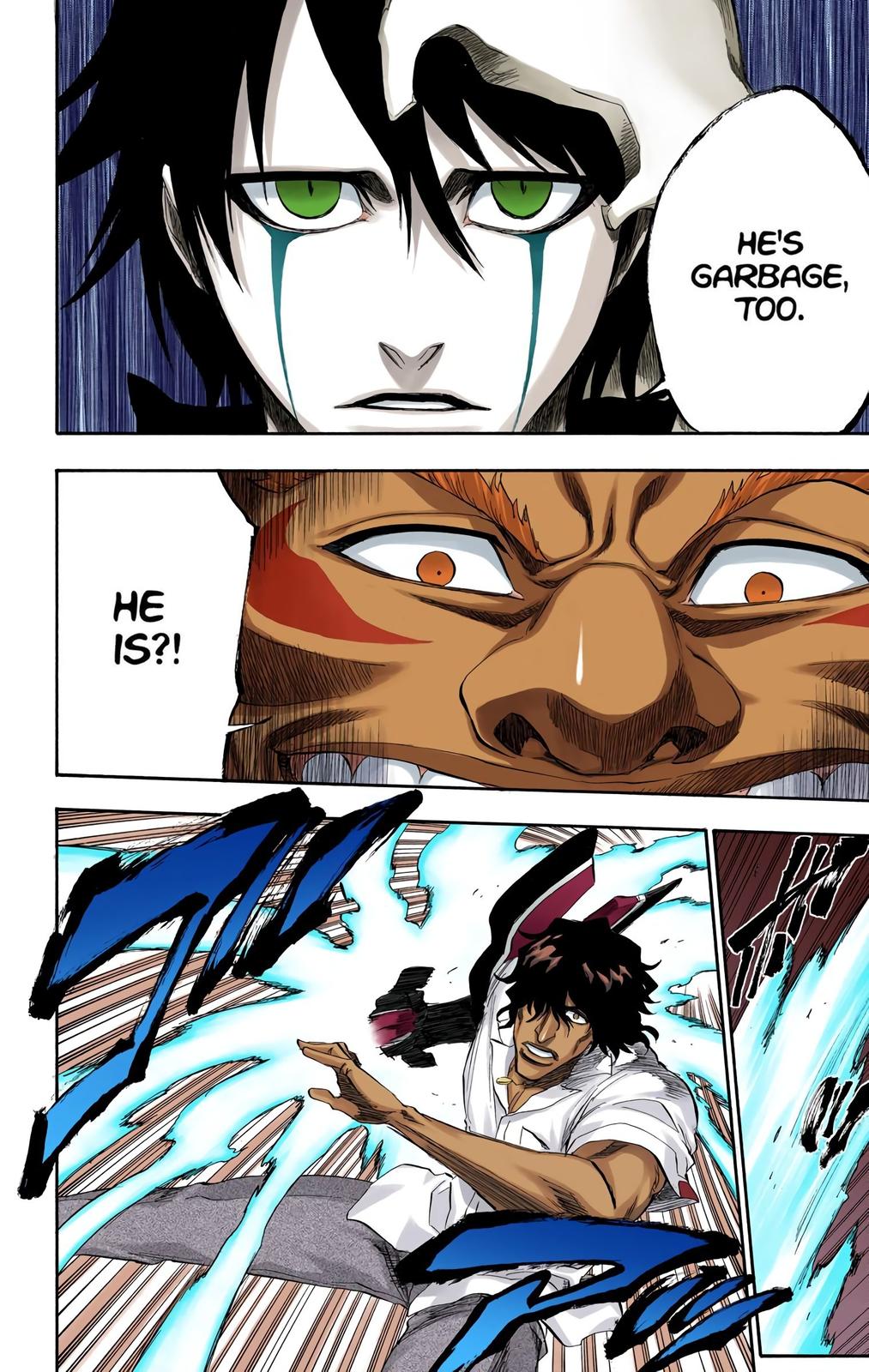 Read Bleach (Colored) EN Manga Online