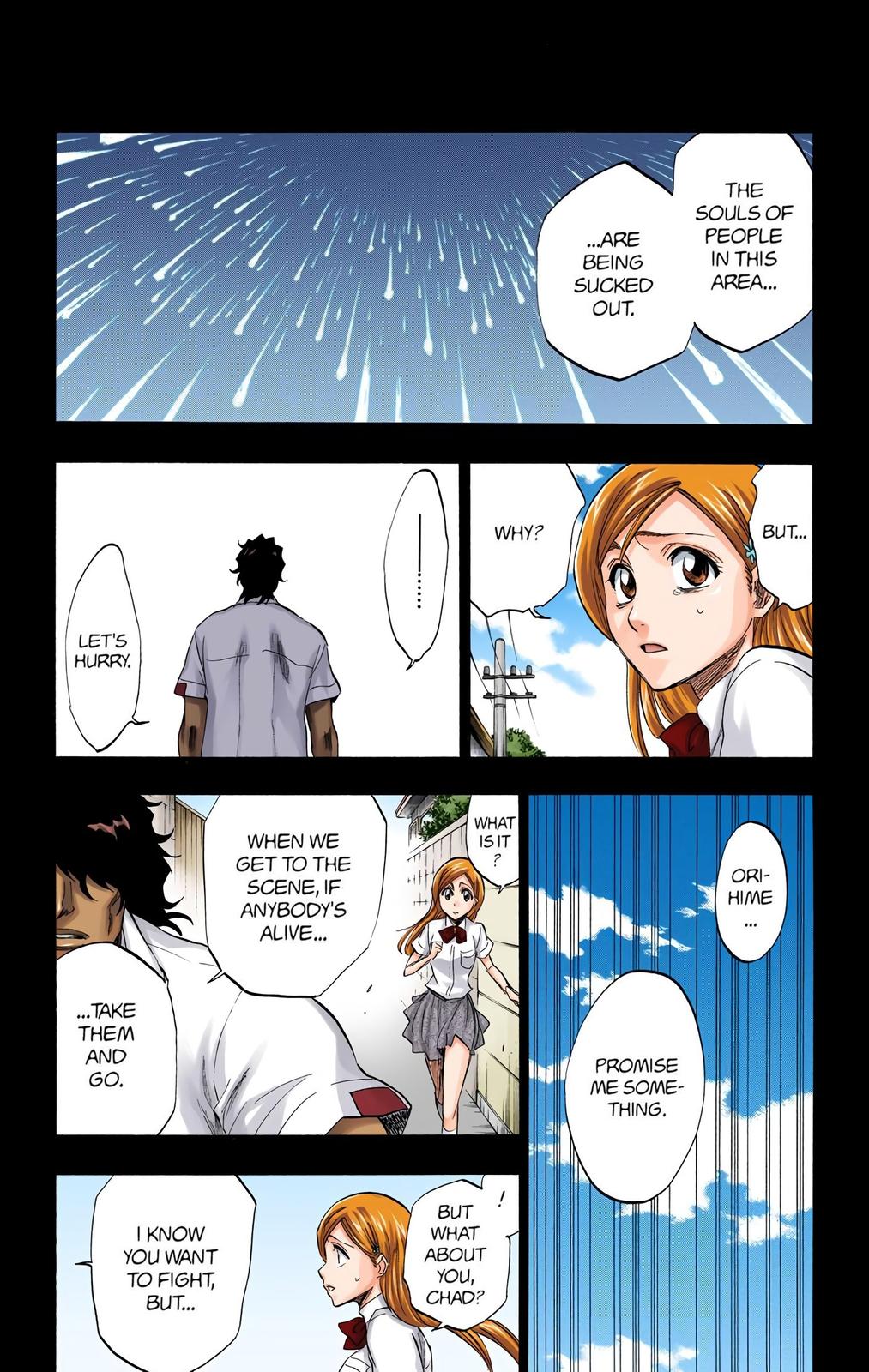 Read Bleach (Colored) EN Manga Online