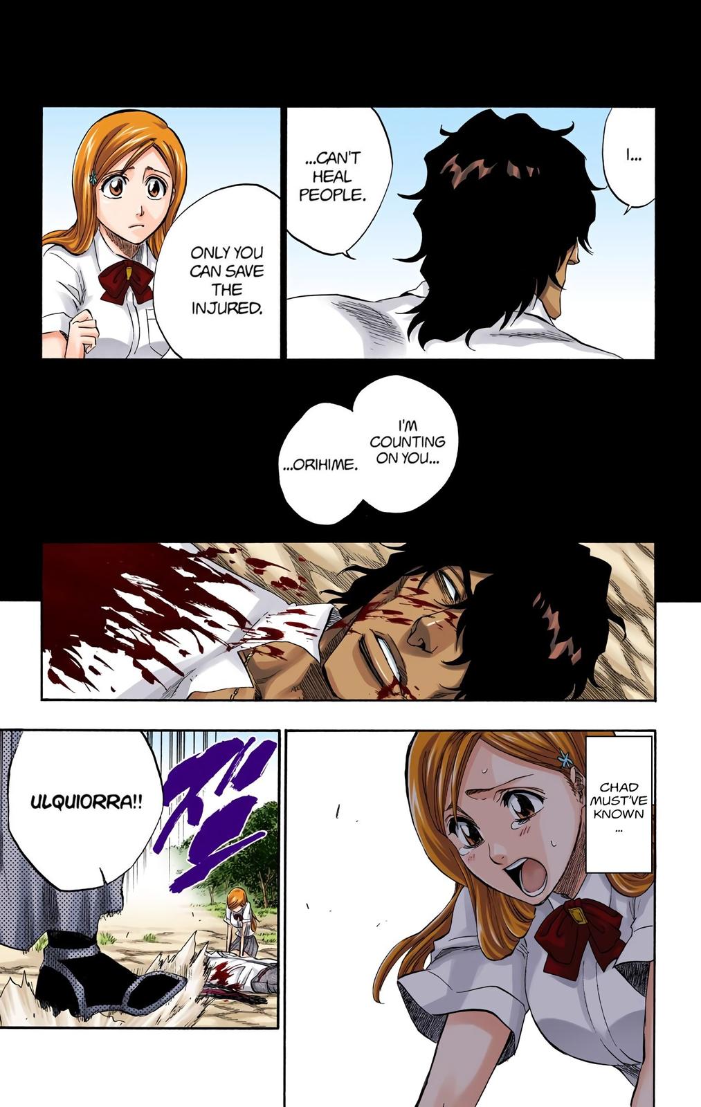 Read Bleach (Colored) EN Manga Online
