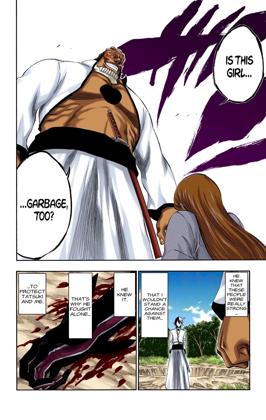 Read Bleach (Colored) EN Manga Online