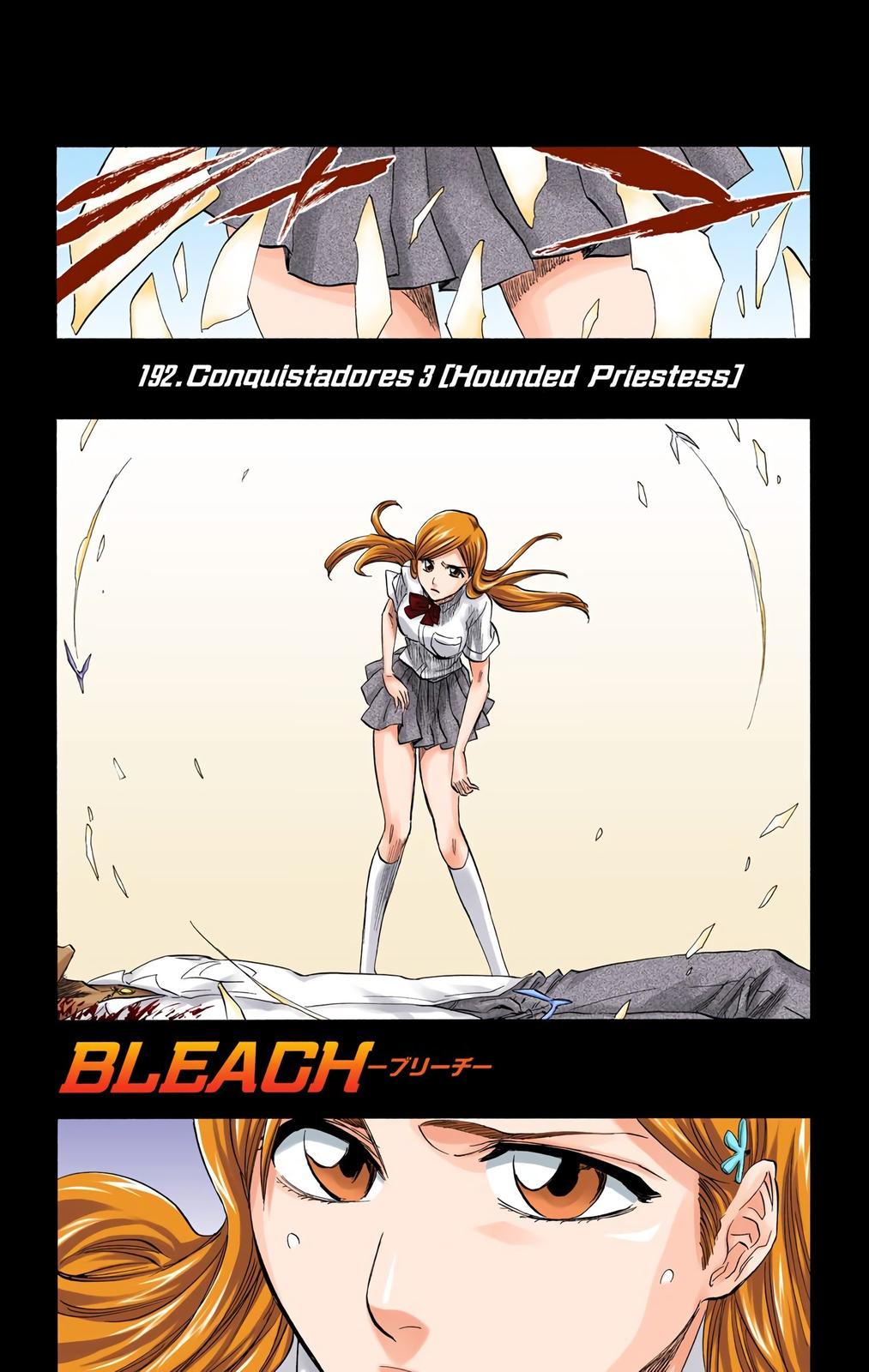 Read Bleach (Colored) EN Manga Online