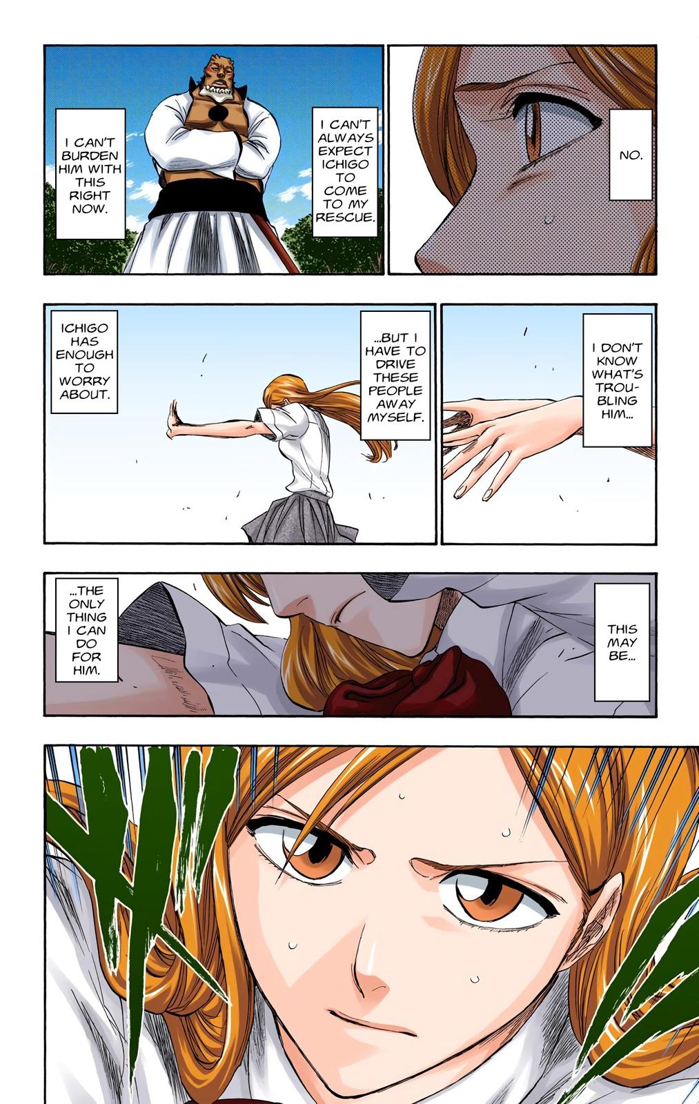 Read Bleach (Colored) EN Manga Online