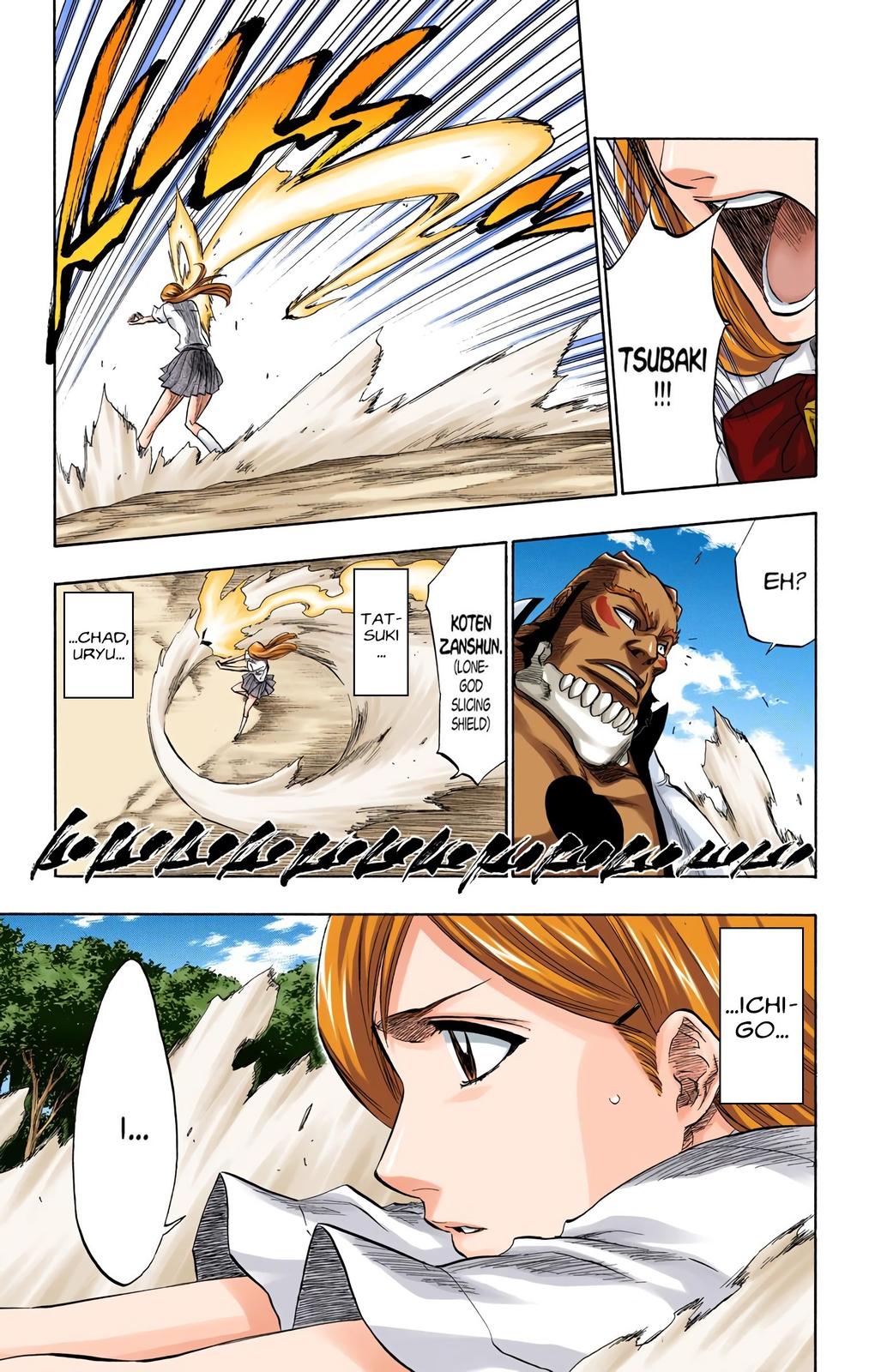 Read Bleach (Colored) EN Manga Online