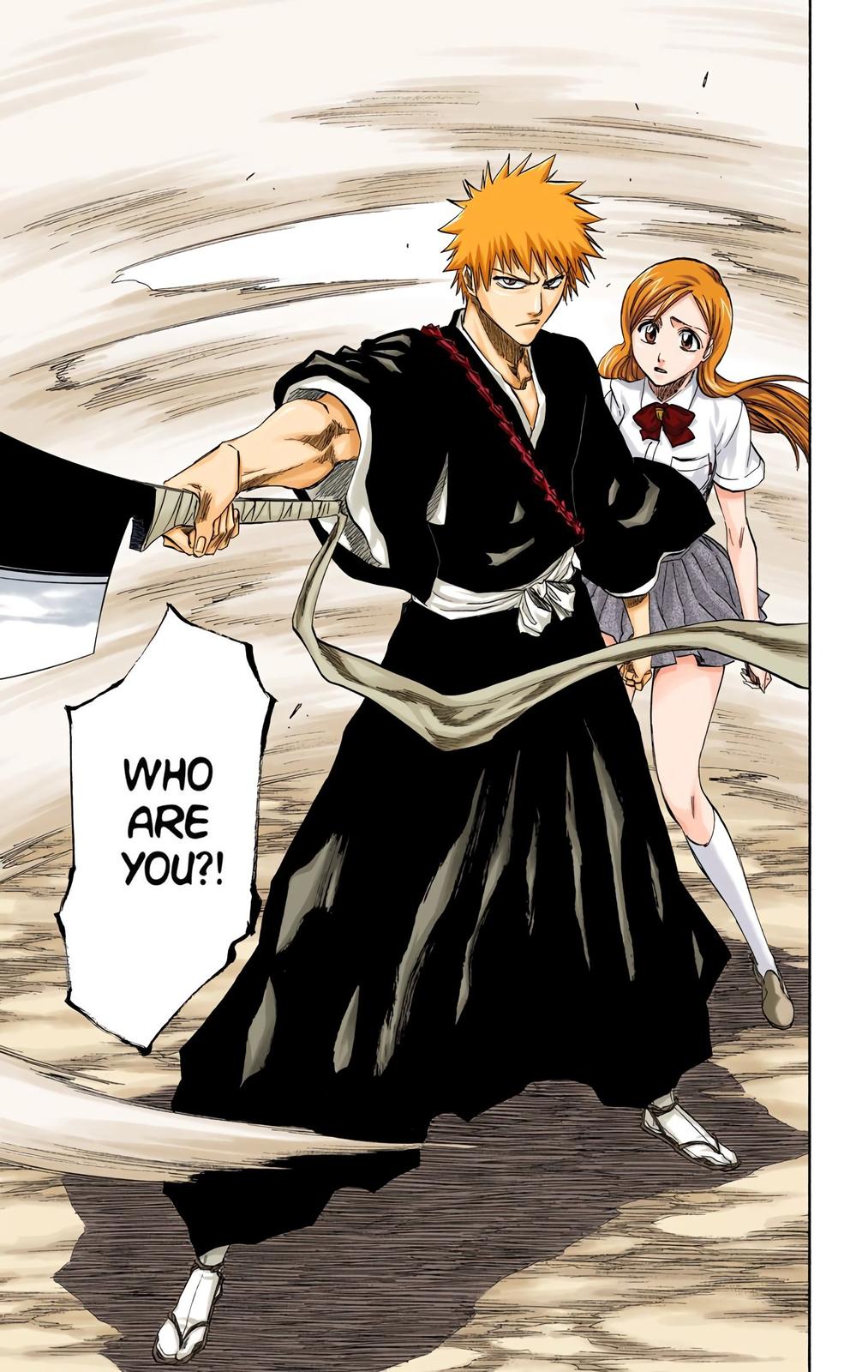 Read Bleach (Colored) EN Manga Online