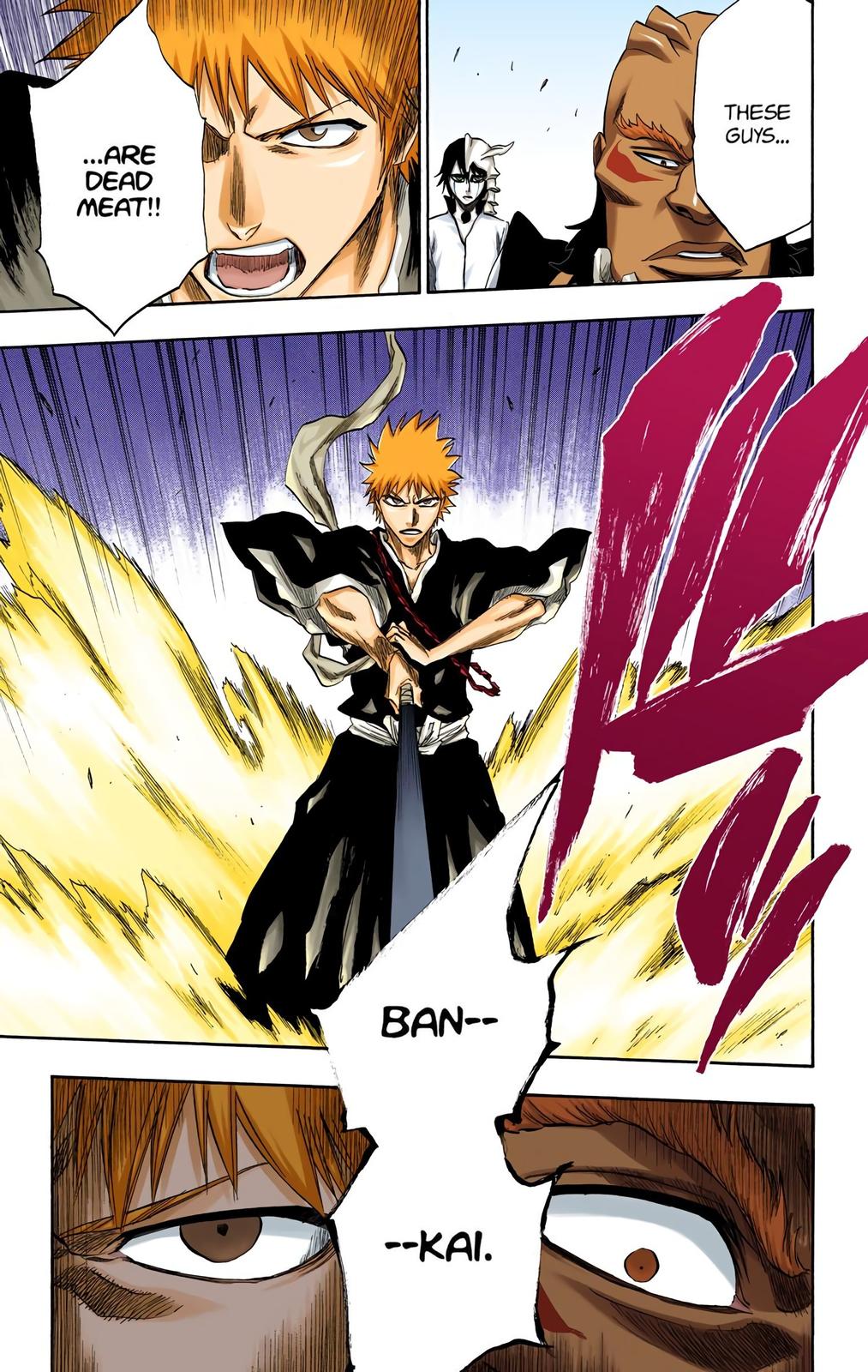 Read Bleach (Colored) EN Manga Online
