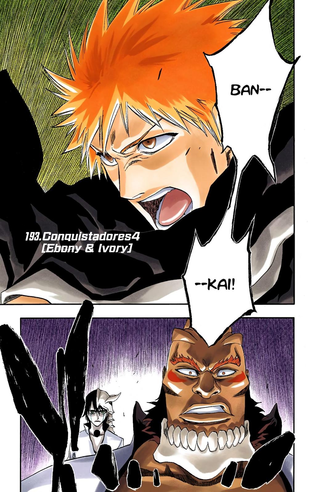 Read Bleach (Colored) EN Manga Online