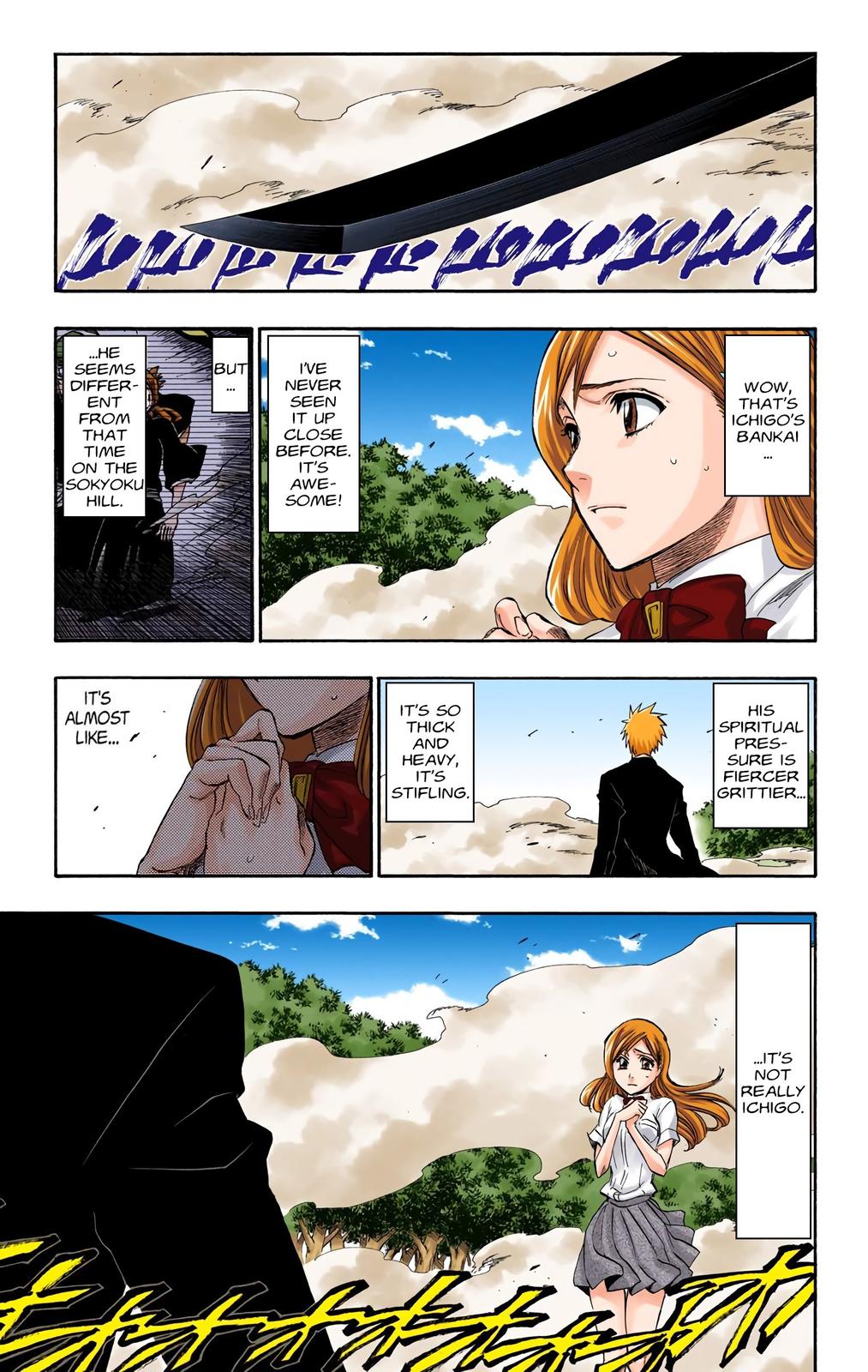 Read Bleach (Colored) EN Manga Online