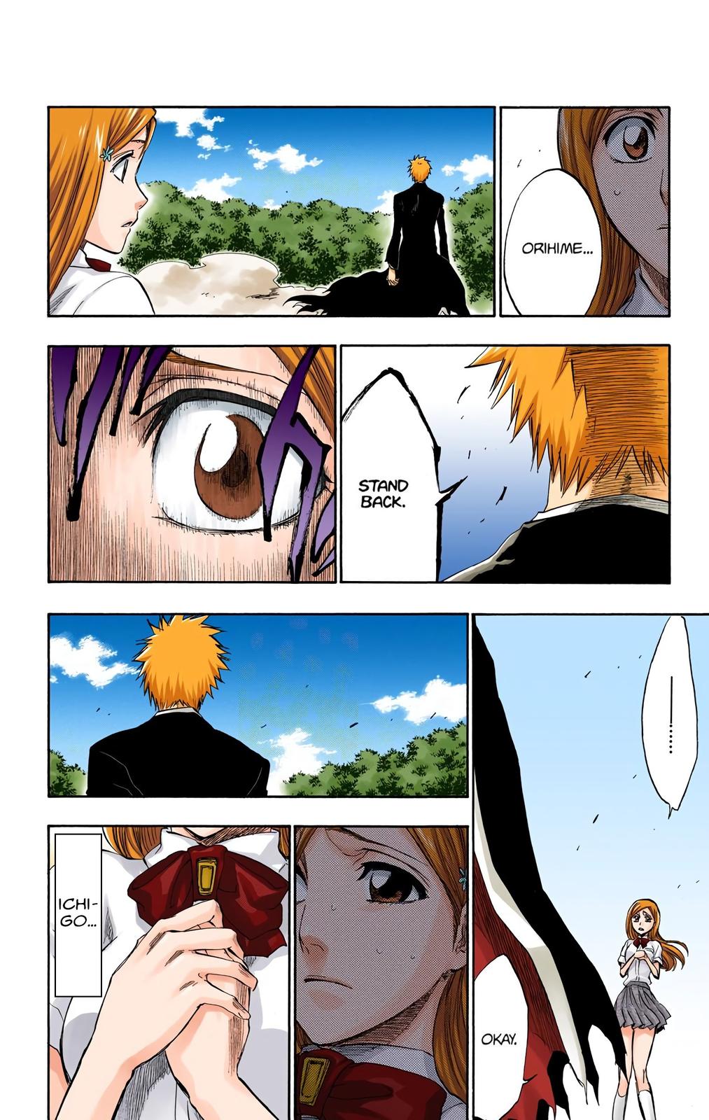 Read Bleach (Colored) EN Manga Online