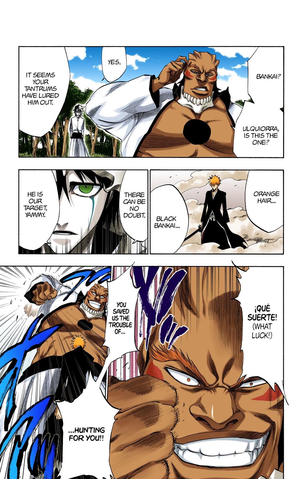 Read Bleach (Colored) EN Manga Online