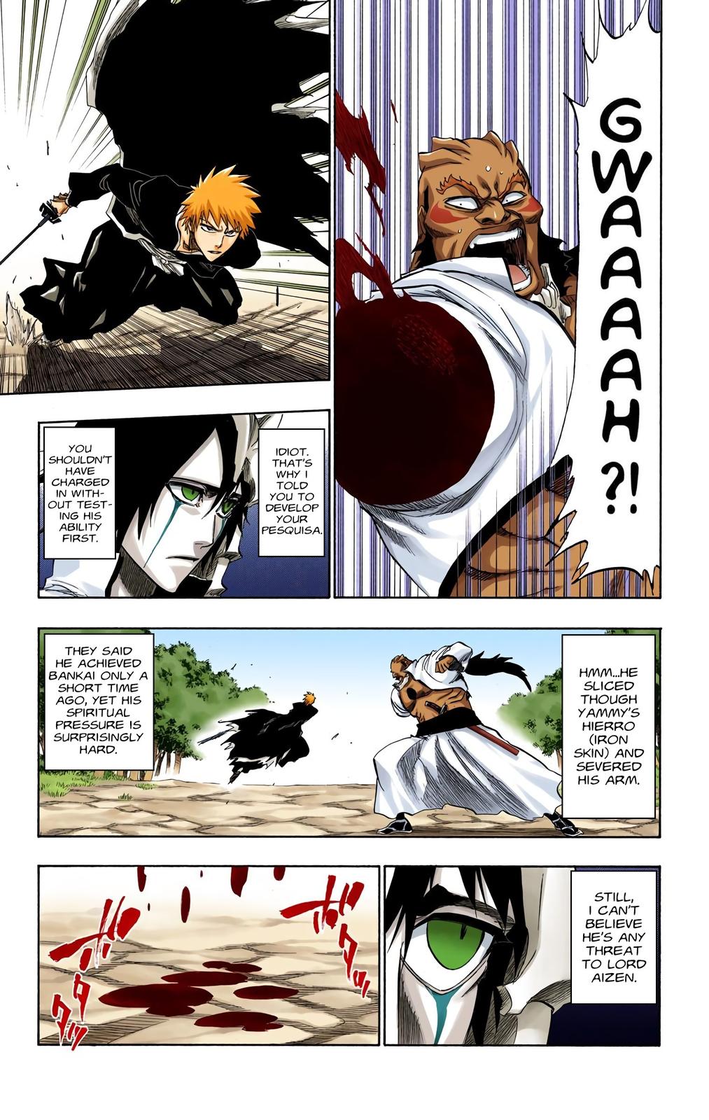 Read Bleach (Colored) EN Manga Online