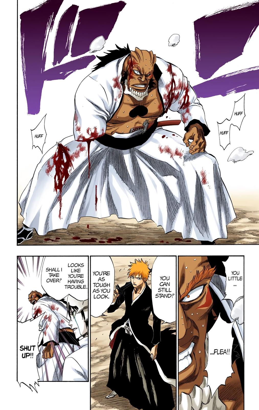 Read Bleach (Colored) EN Manga Online