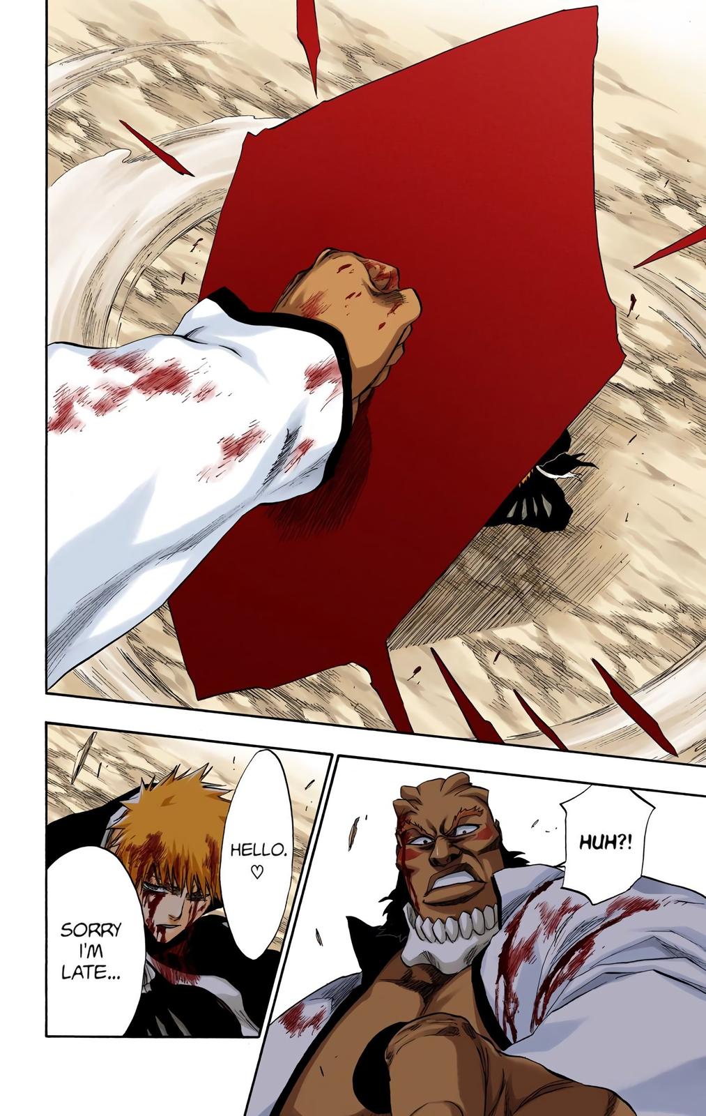 Read Bleach (Colored) EN Manga Online