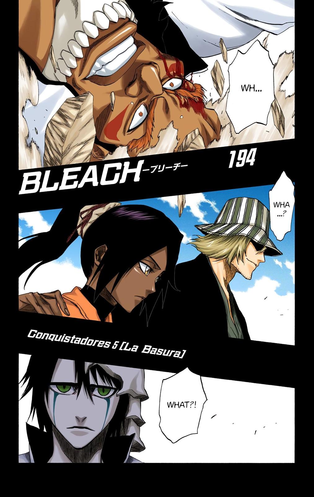 Read Bleach (Colored) EN Manga Online