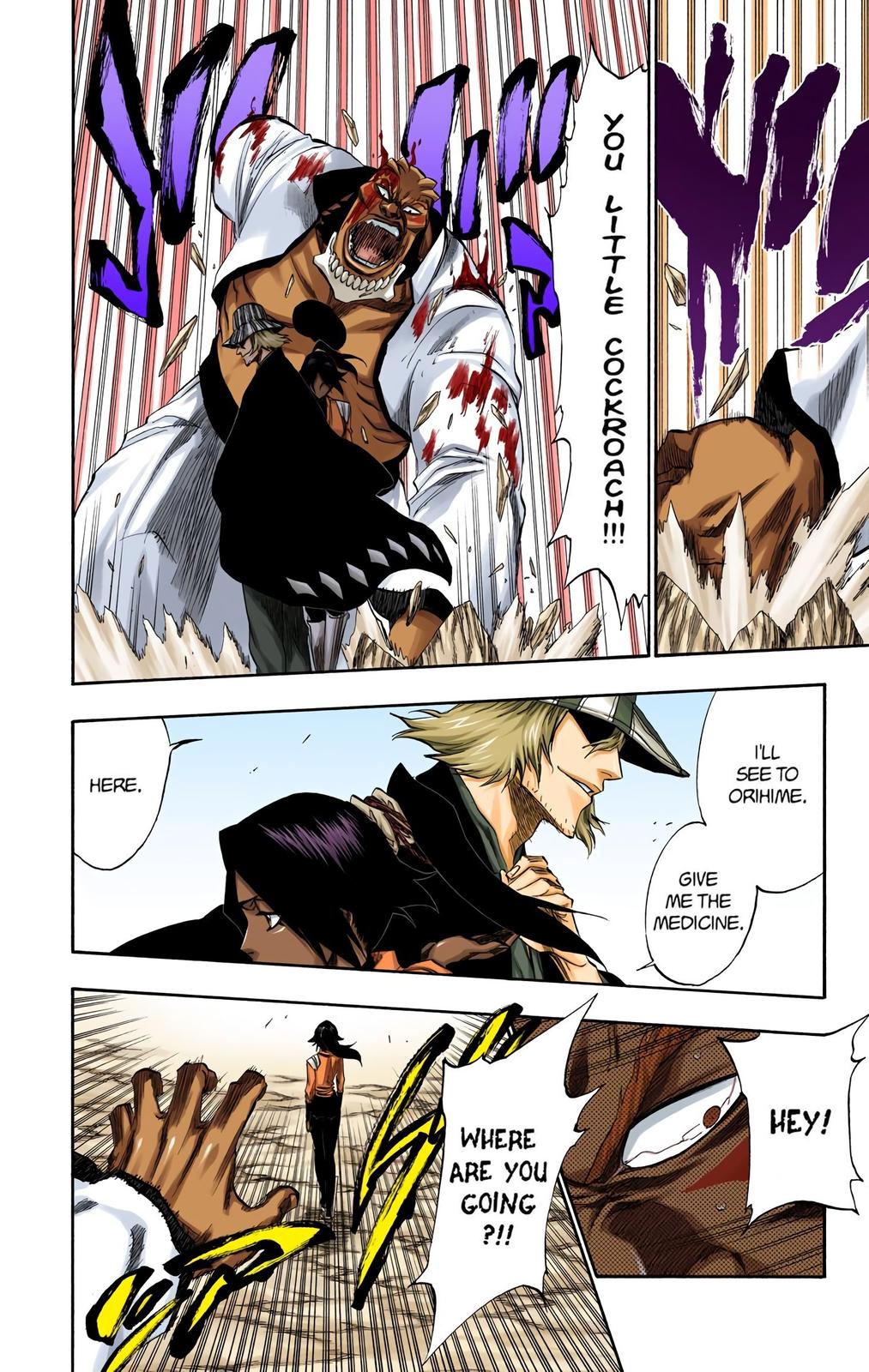 Read Bleach (Colored) EN Manga Online