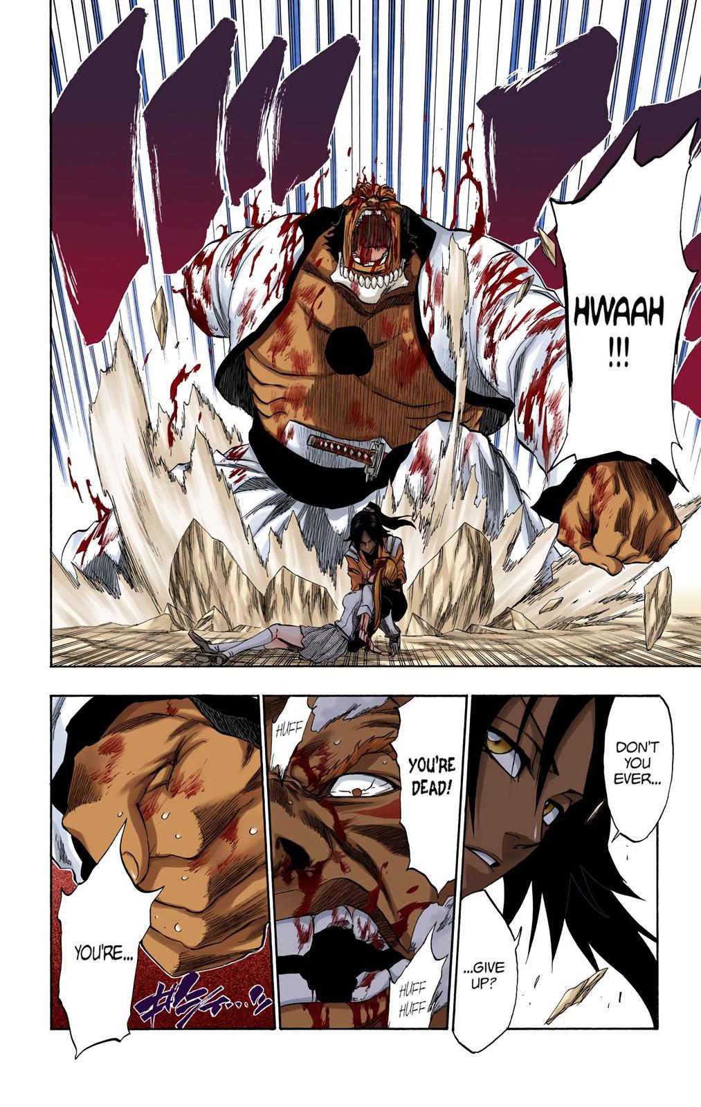 Read Bleach (Colored) EN Manga Online