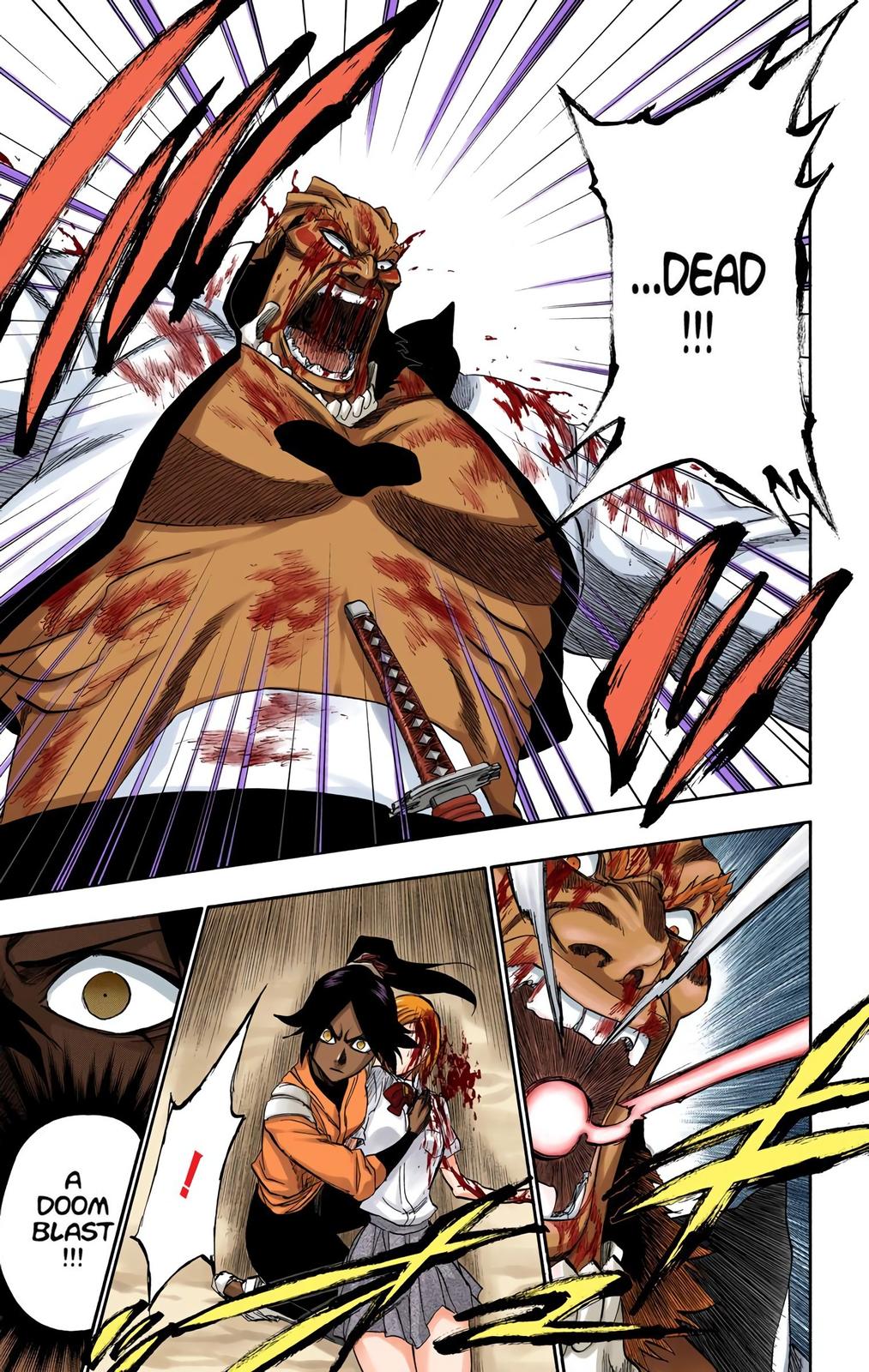 Read Bleach (Colored) EN Manga Online