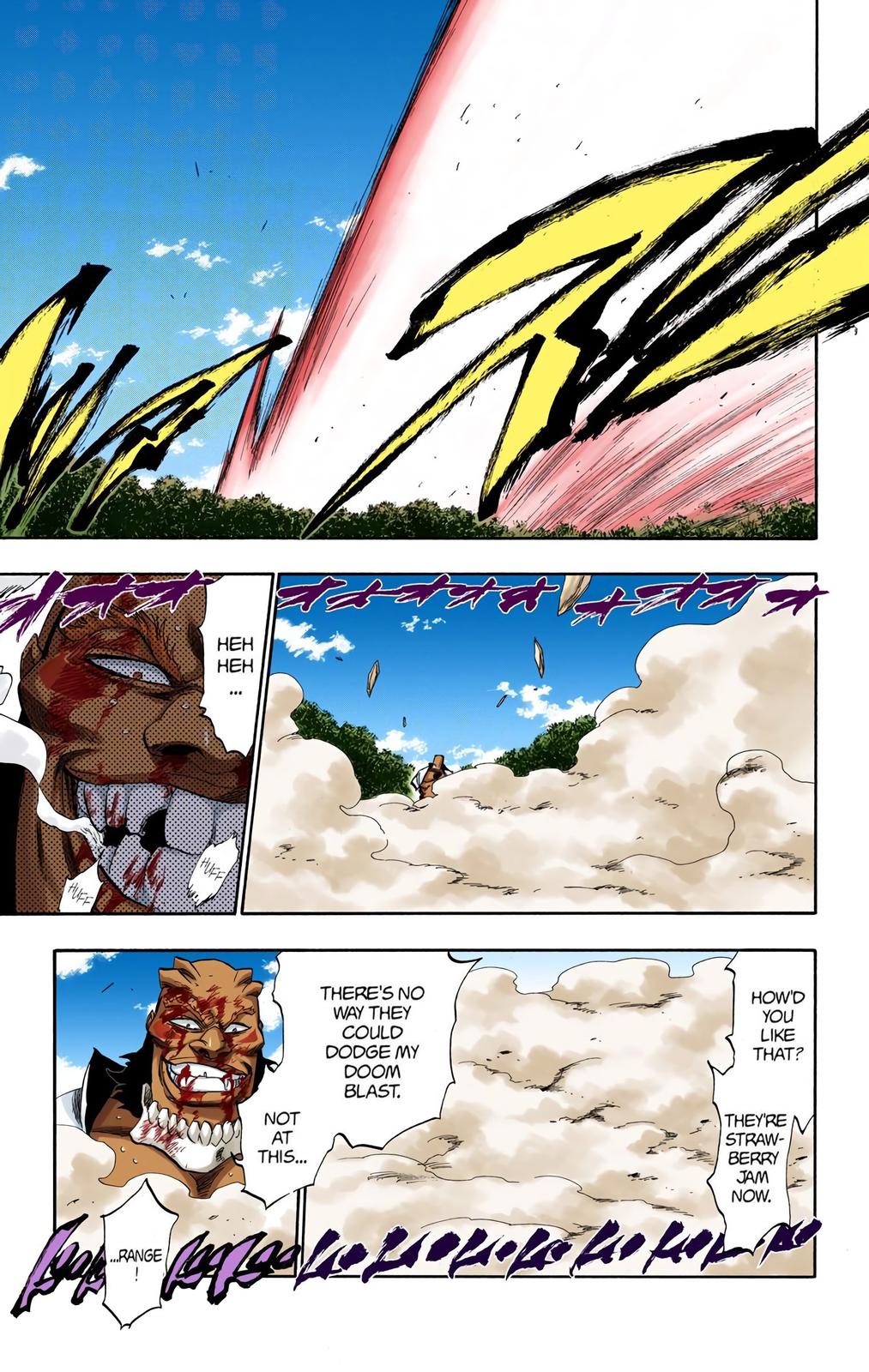 Read Bleach (Colored) EN Manga Online