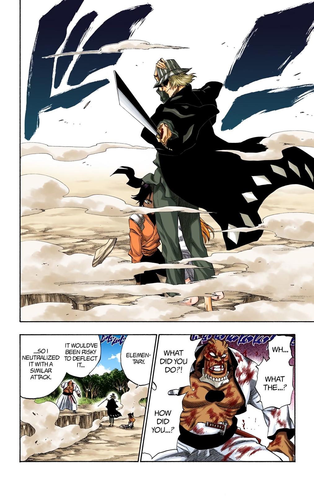 Read Bleach (Colored) EN Manga Online