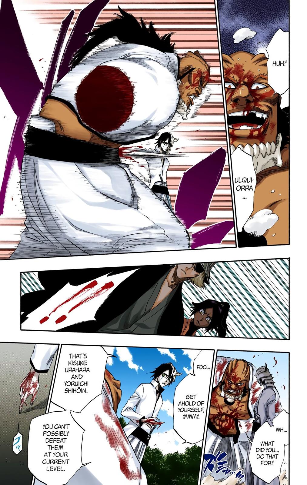 Read Bleach (Colored) EN Manga Online