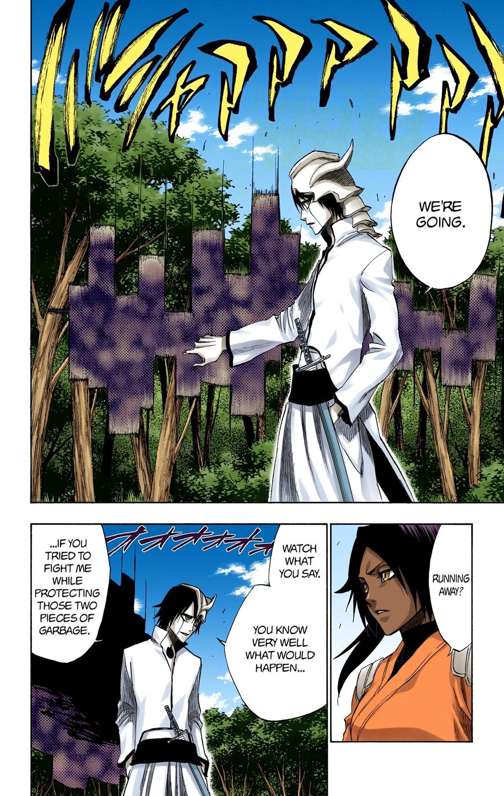 Read Bleach (Colored) EN Manga Online