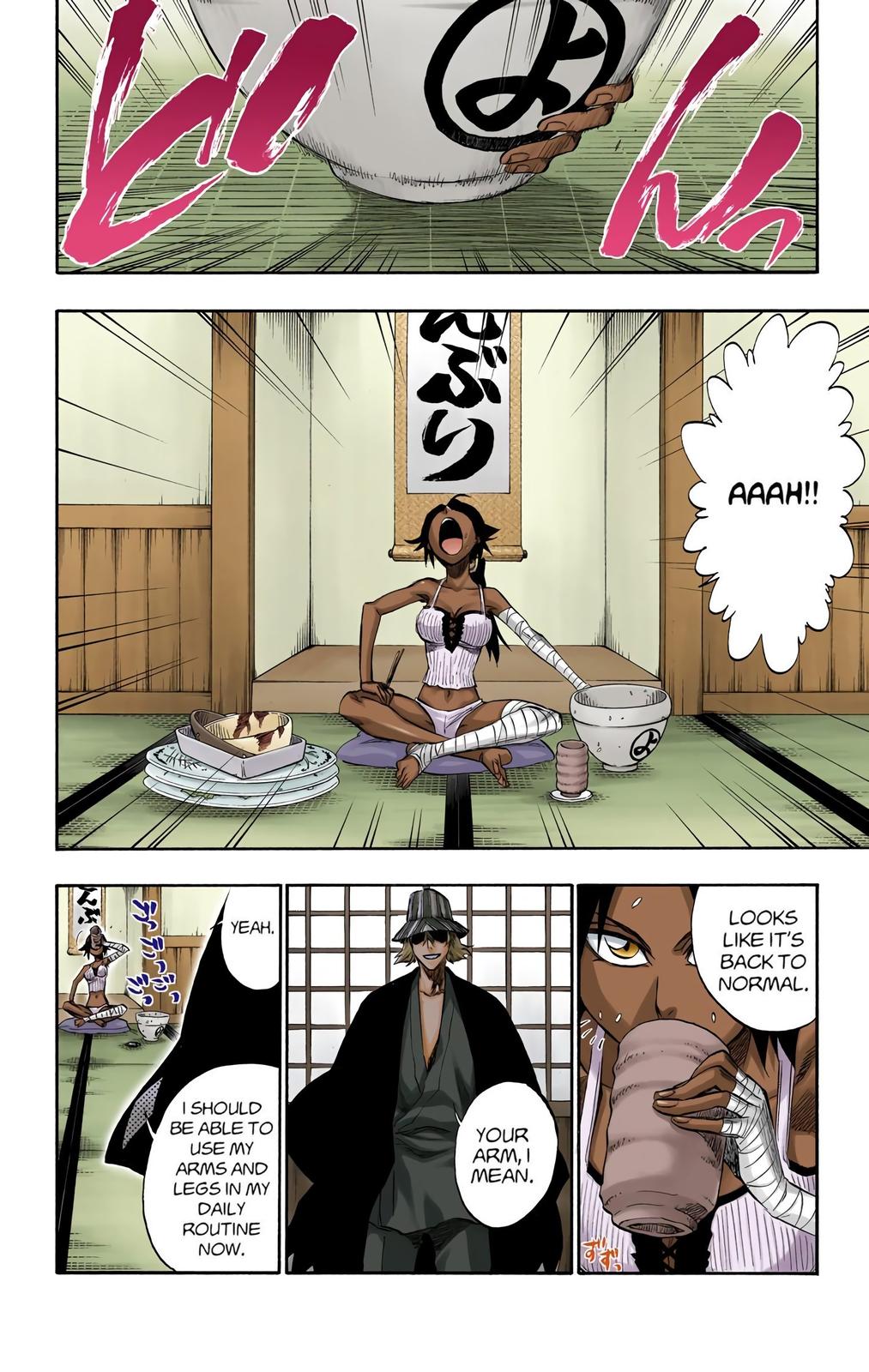 Read Bleach (Colored) EN Manga Online