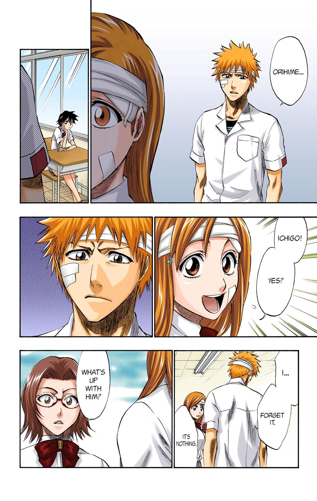 Read Bleach (Colored) EN Manga Online