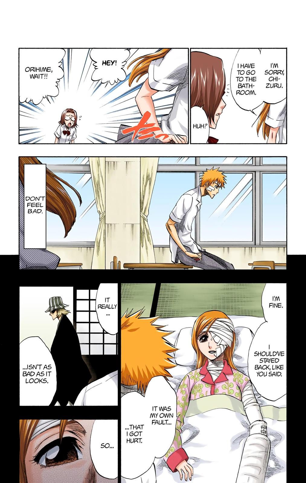 Read Bleach (Colored) EN Manga Online