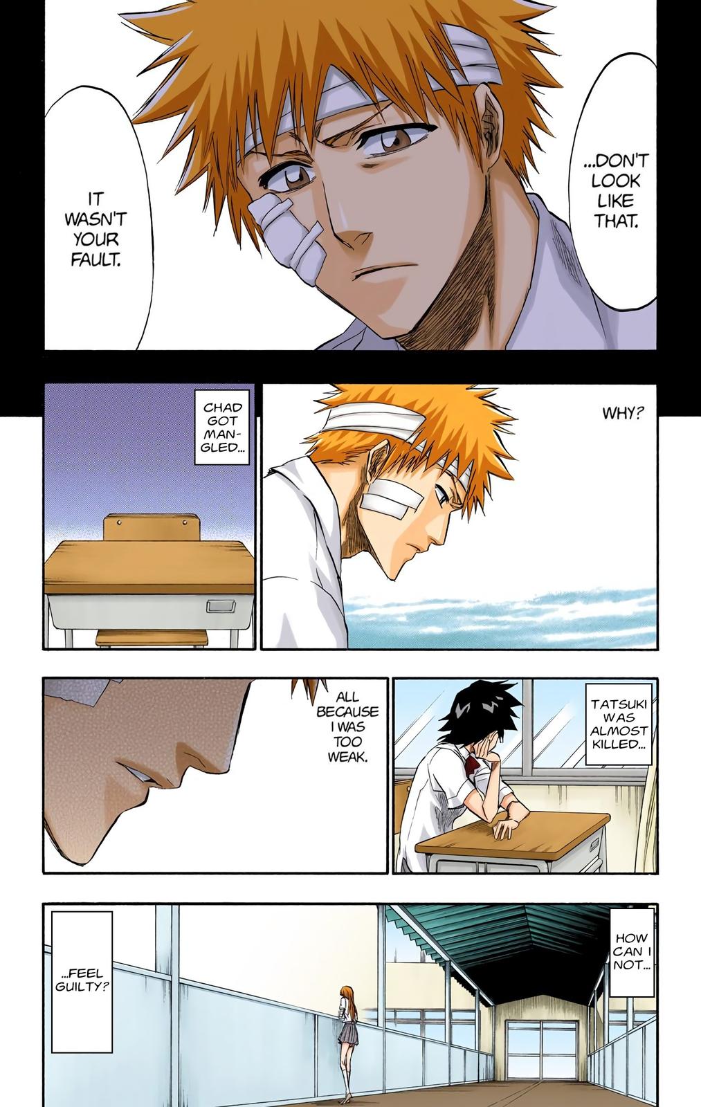 Read Bleach (Colored) EN Manga Online