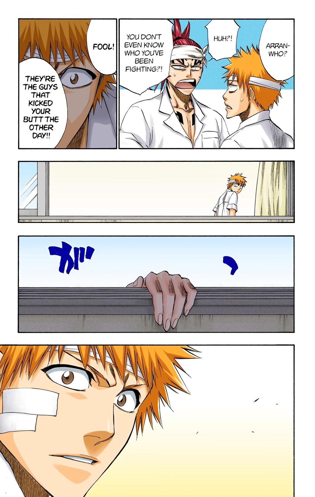 Read Bleach (Colored) EN Manga Online