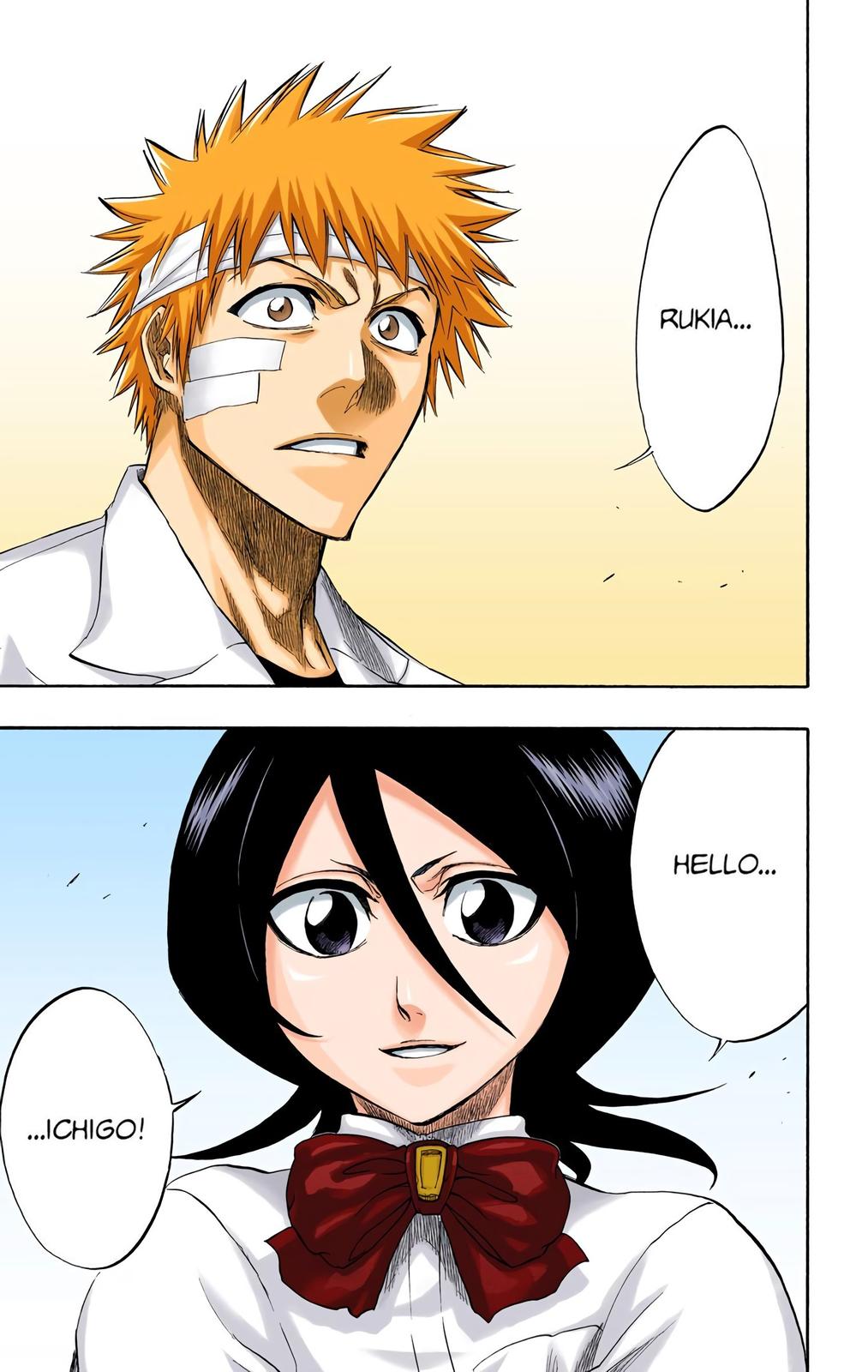 Read Bleach (Colored) EN Manga Online