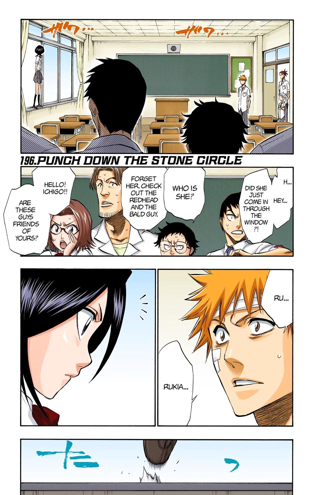Read Bleach (Colored) EN Manga Online