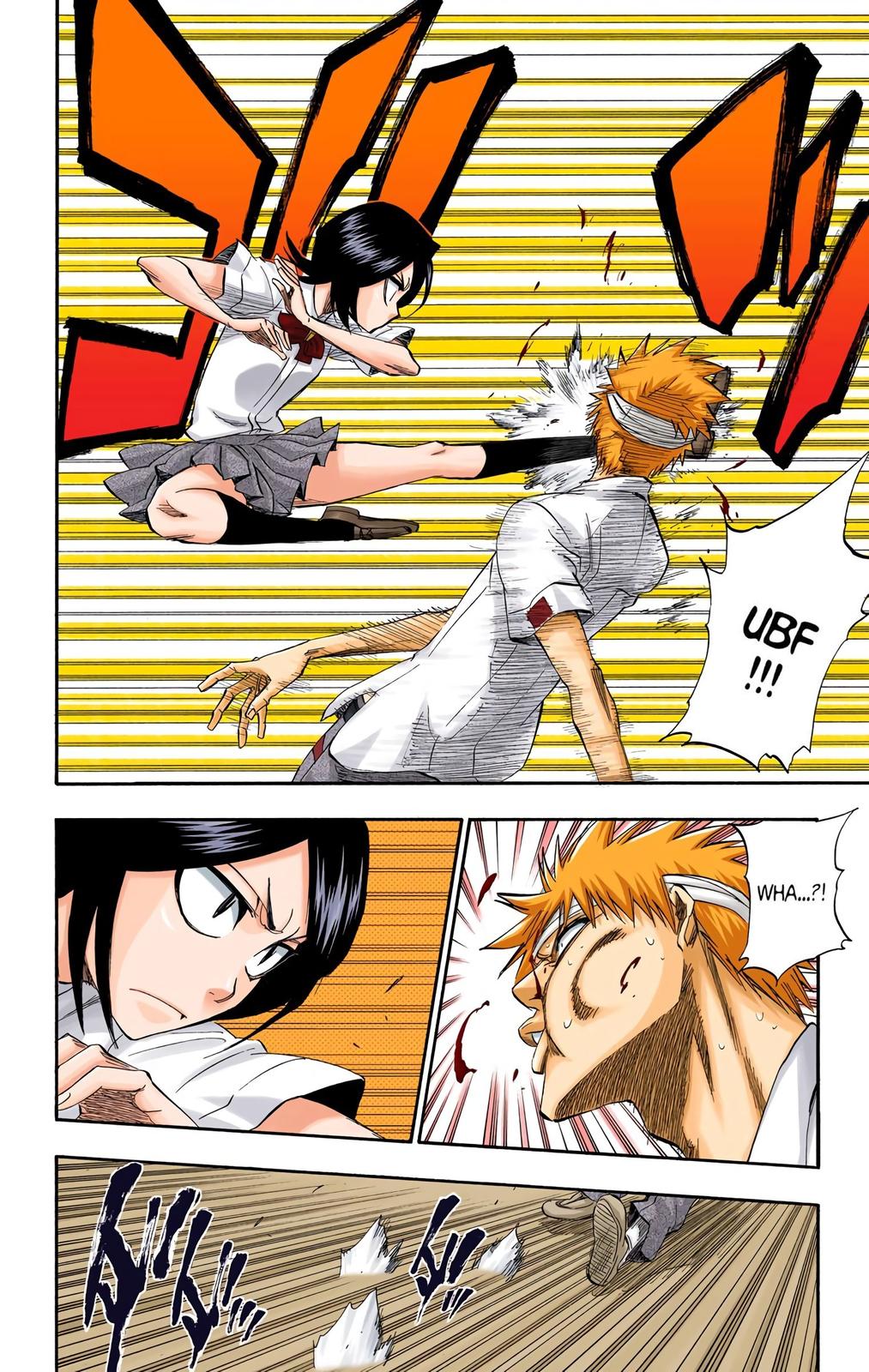 Read Bleach (Colored) EN Manga Online