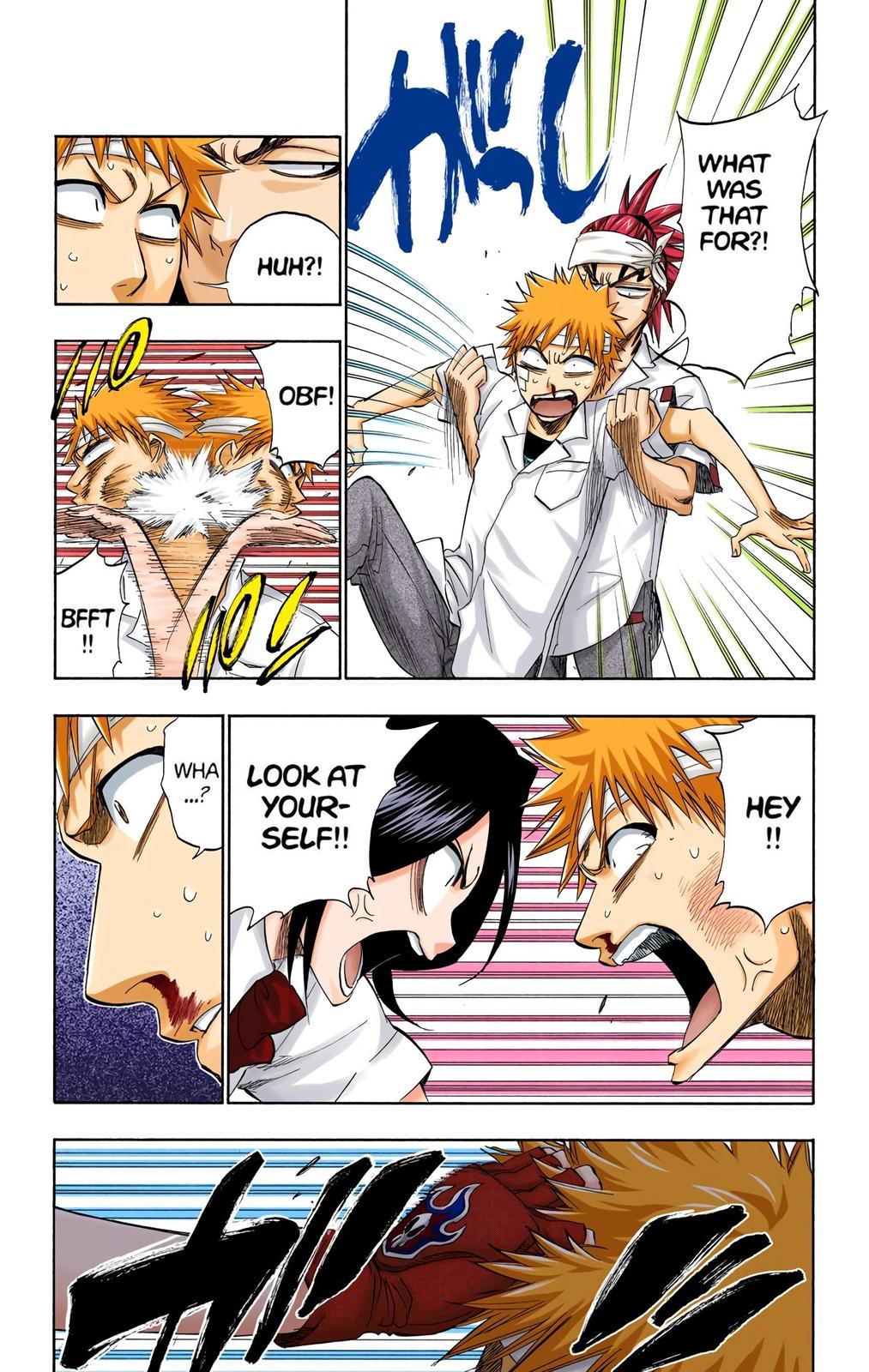 Read Bleach (Colored) EN Manga Online