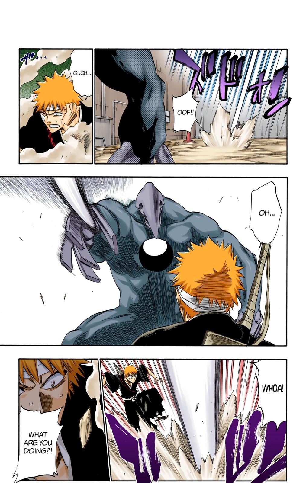 Read Bleach (Colored) EN Manga Online