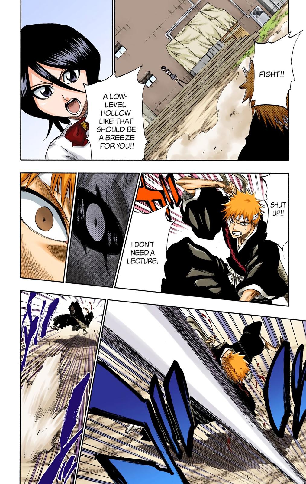 Read Bleach (Colored) EN Manga Online