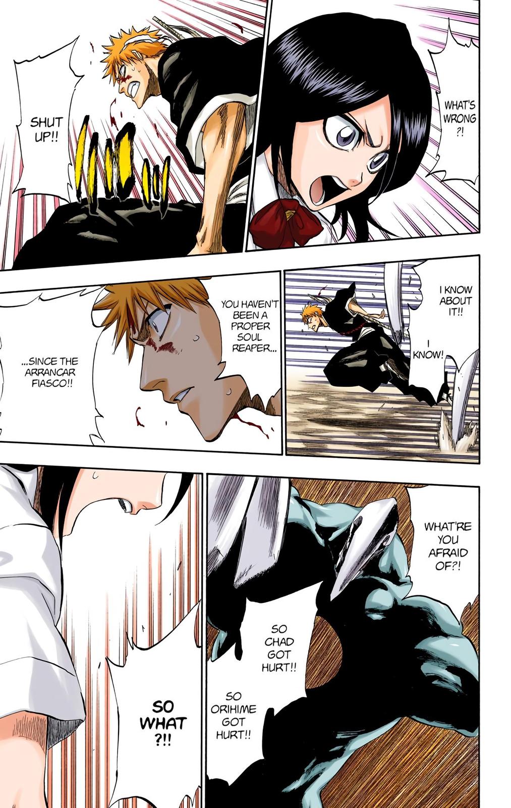 Read Bleach (Colored) EN Manga Online