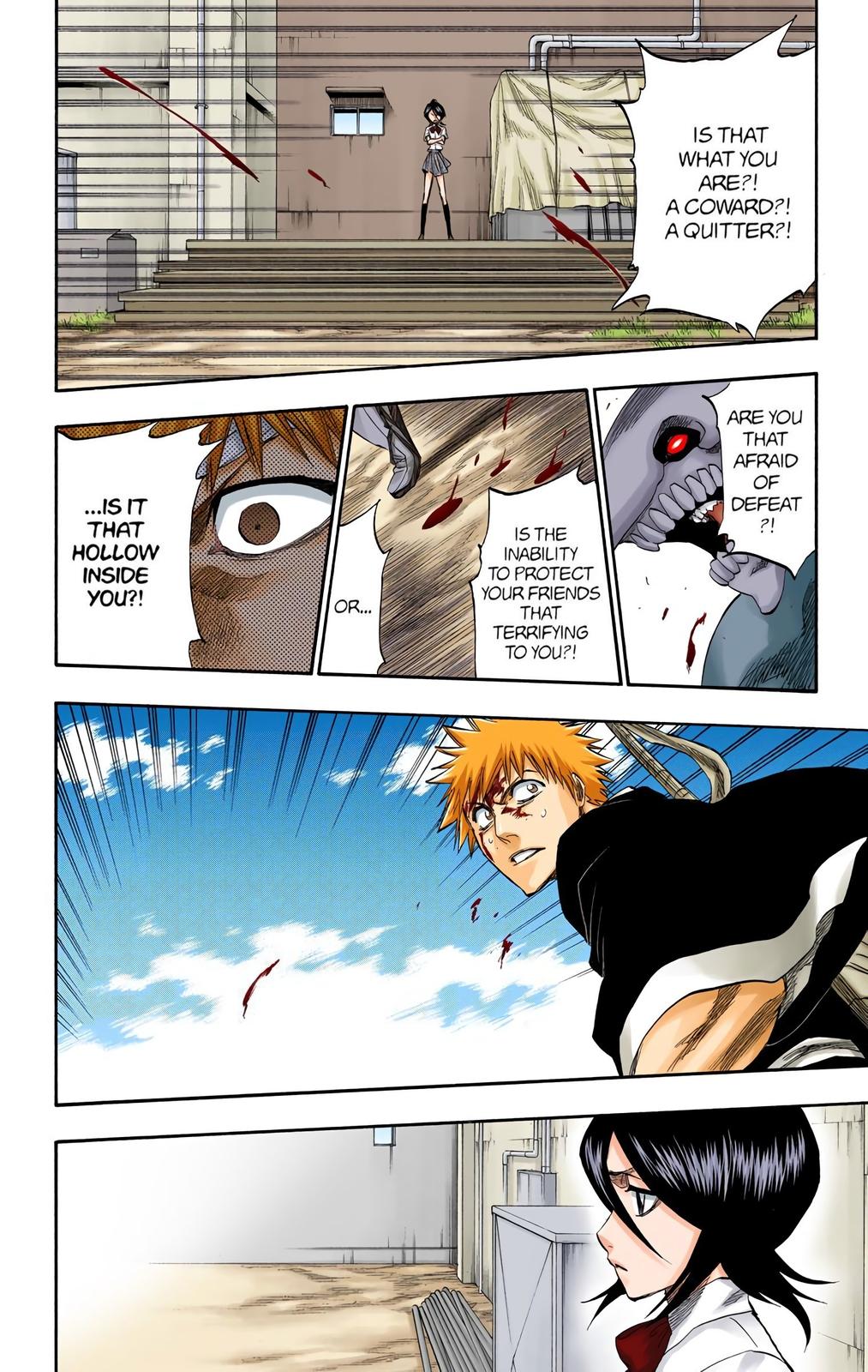Read Bleach (Colored) EN Manga Online